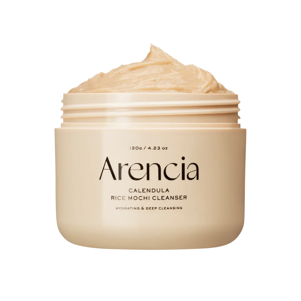 ARENCIA - Calendula Rice Mochi Cleanser