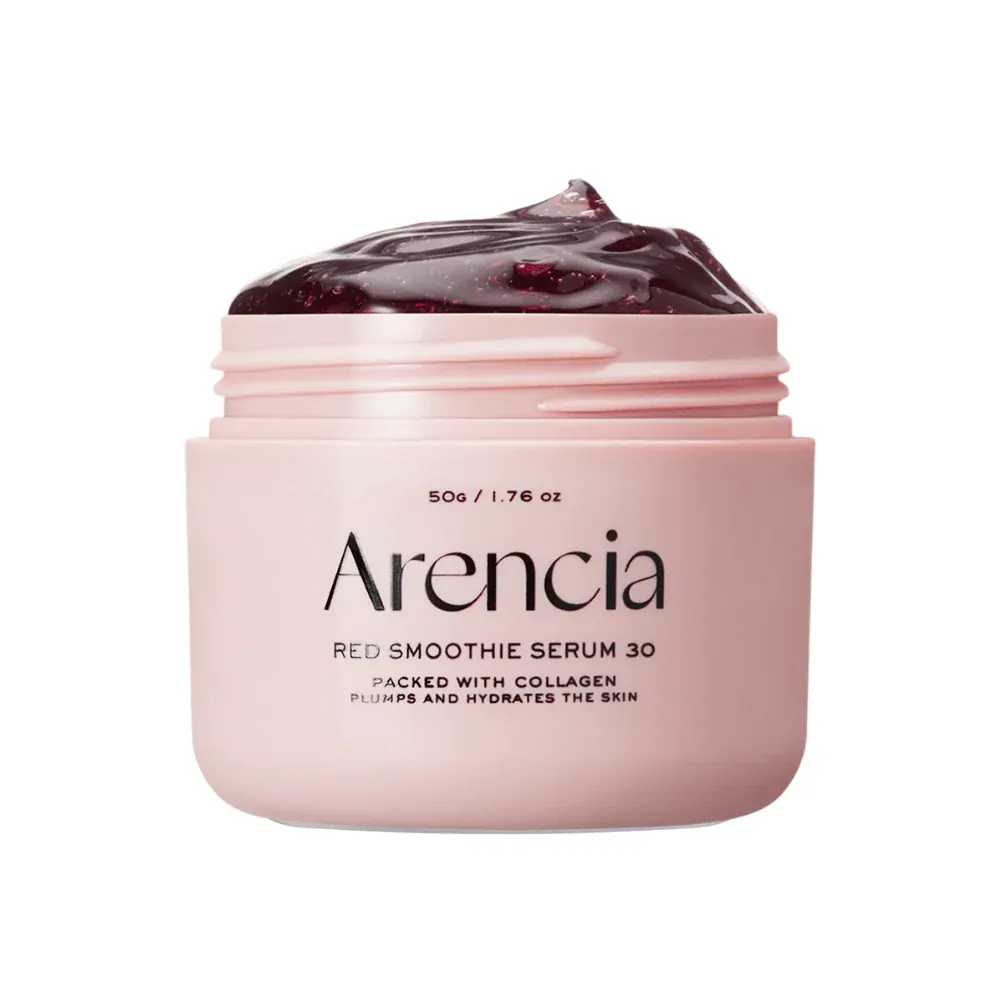 ARENCIA - Red Smoothie Face Mask Serum