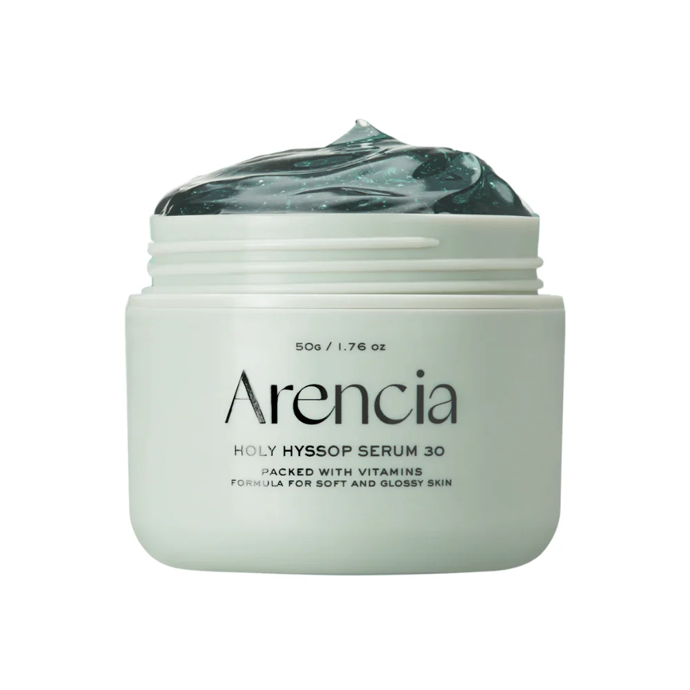 ARENCIA - Holy Hyssop Serum