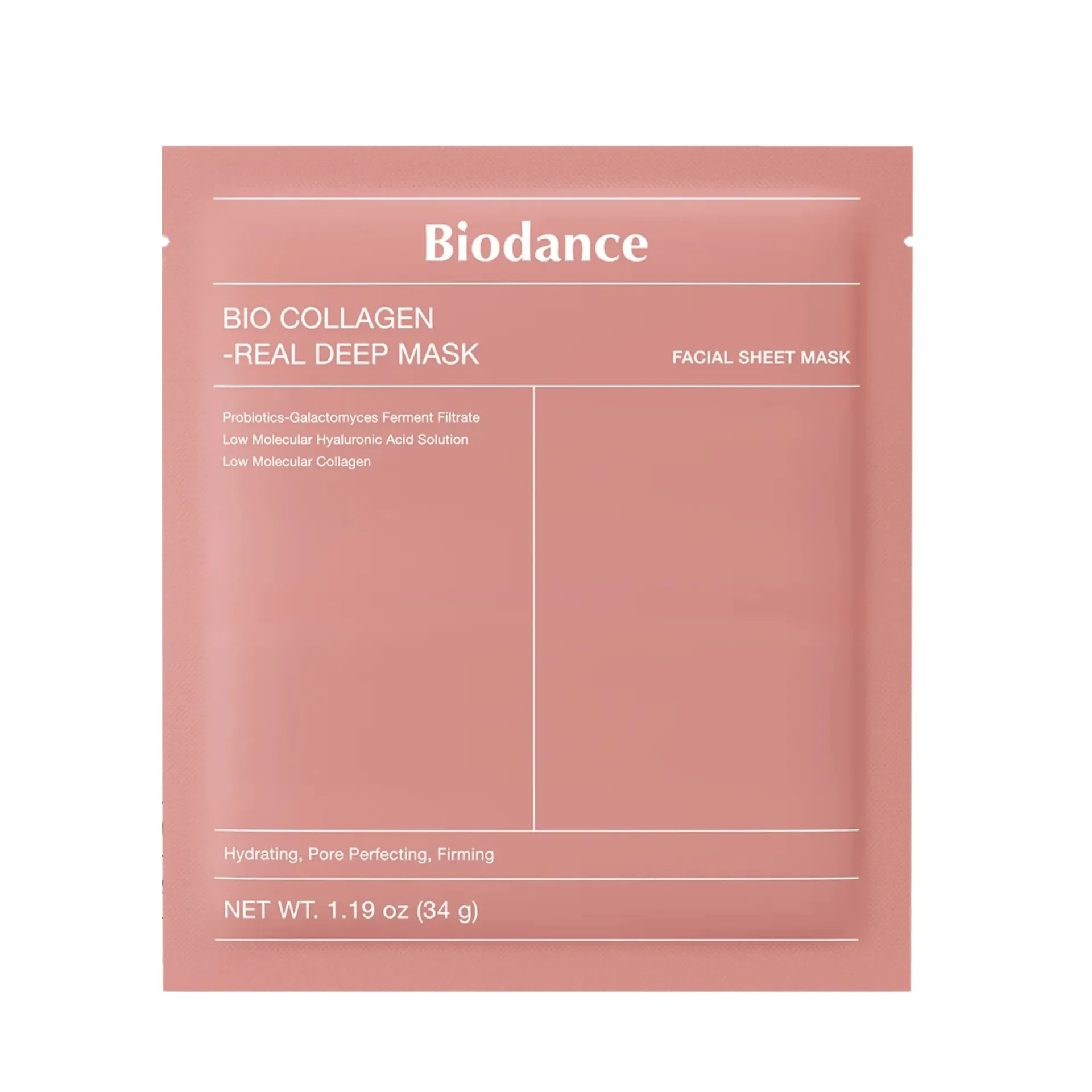 BIODANCE - Bio Collagen-Real Deep Mask