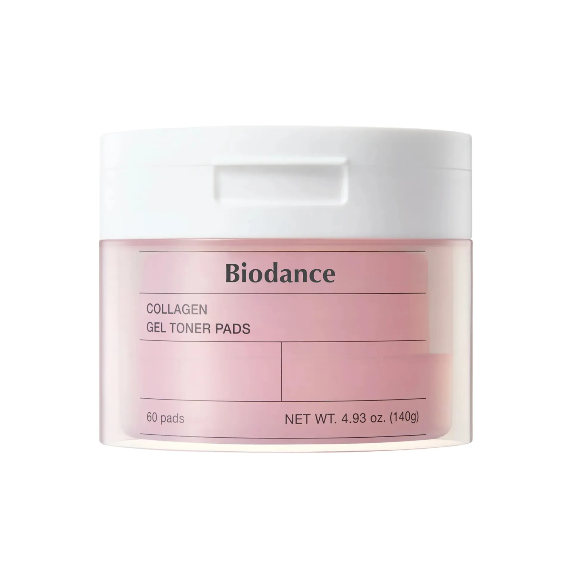 BIODANCE - Collagen Gel Toner Pads