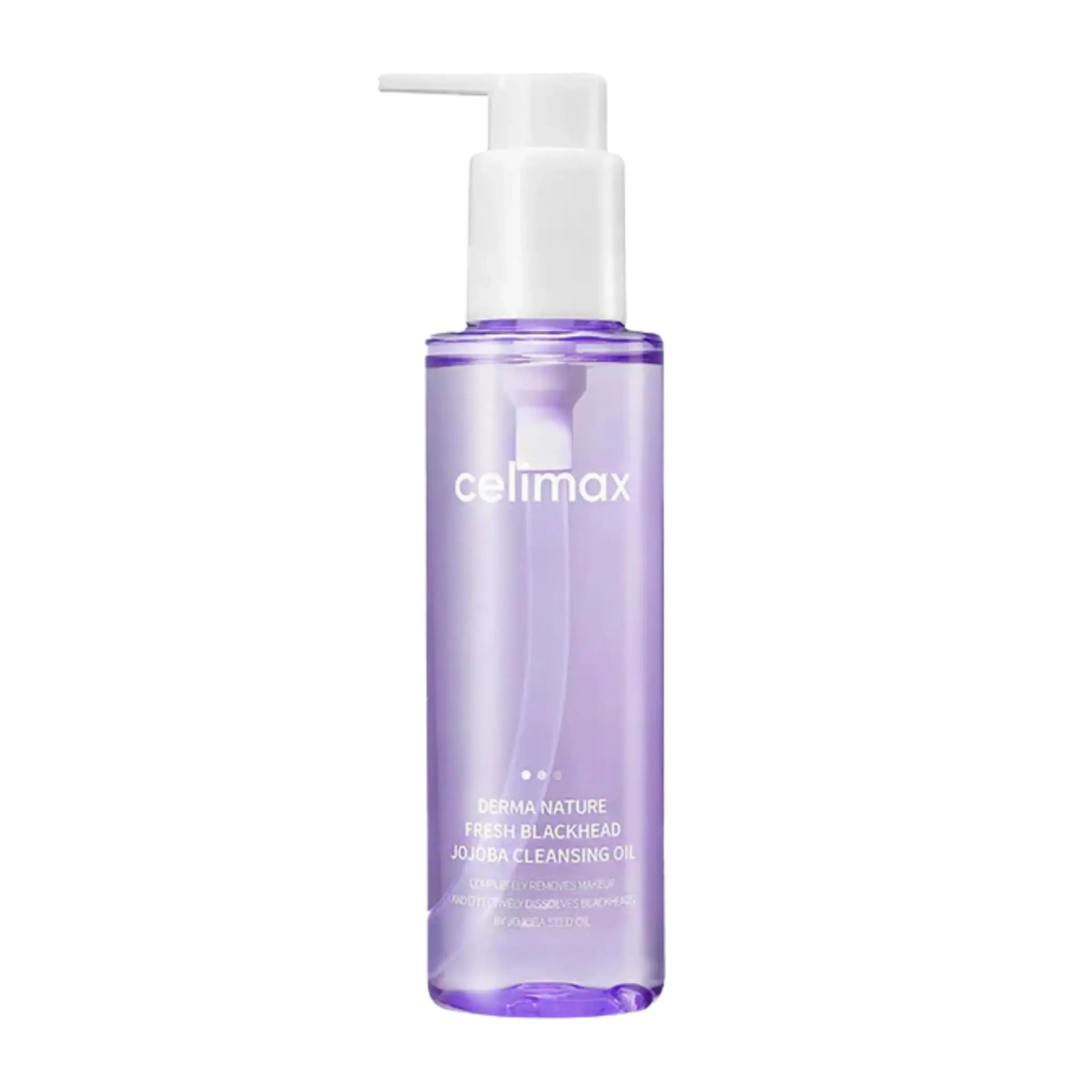 CELIMAX - Derma Nature Fresh Blackhead Jojoba Cleansing Oil