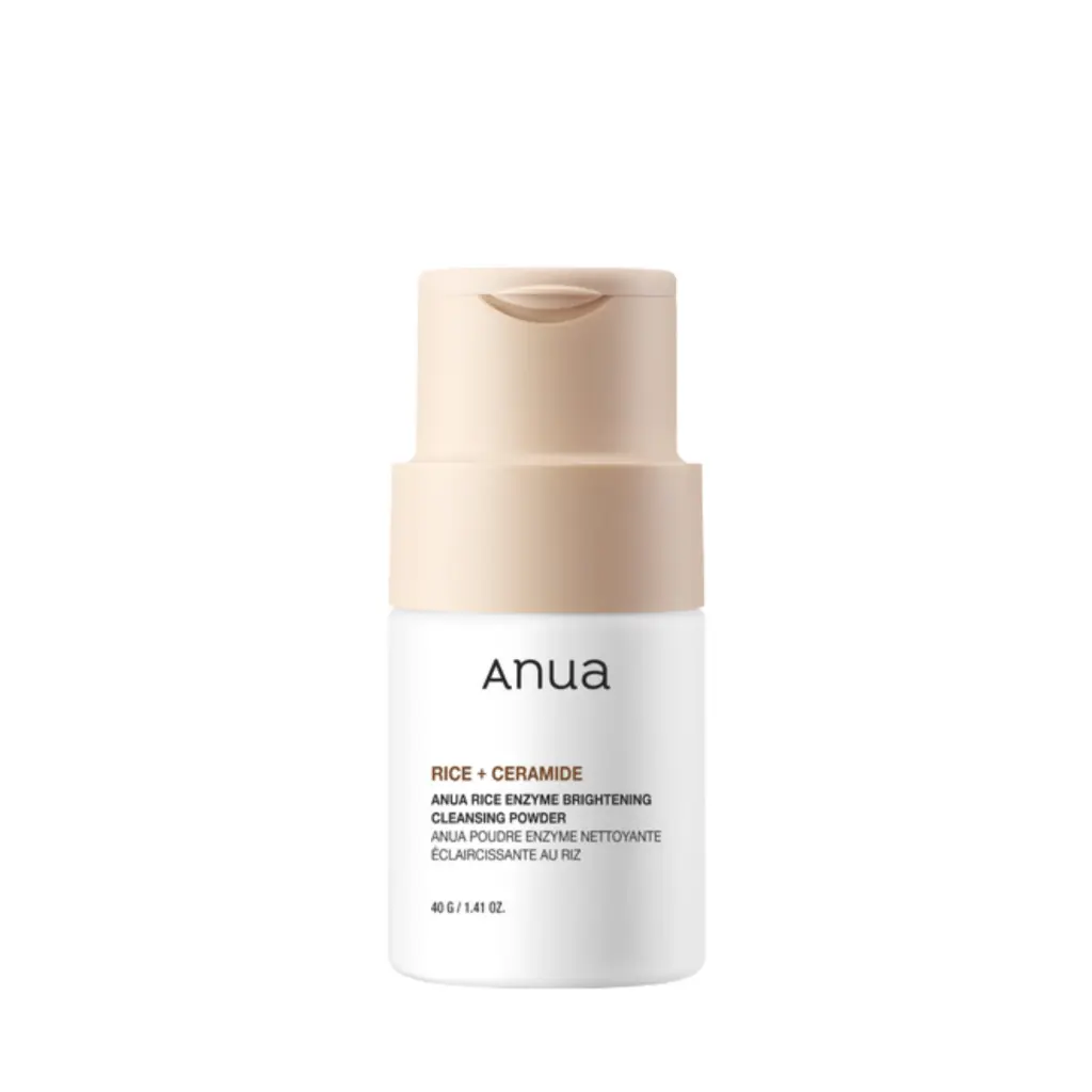 ANUA - Rice Enzyme Brightening Cleansing Powder