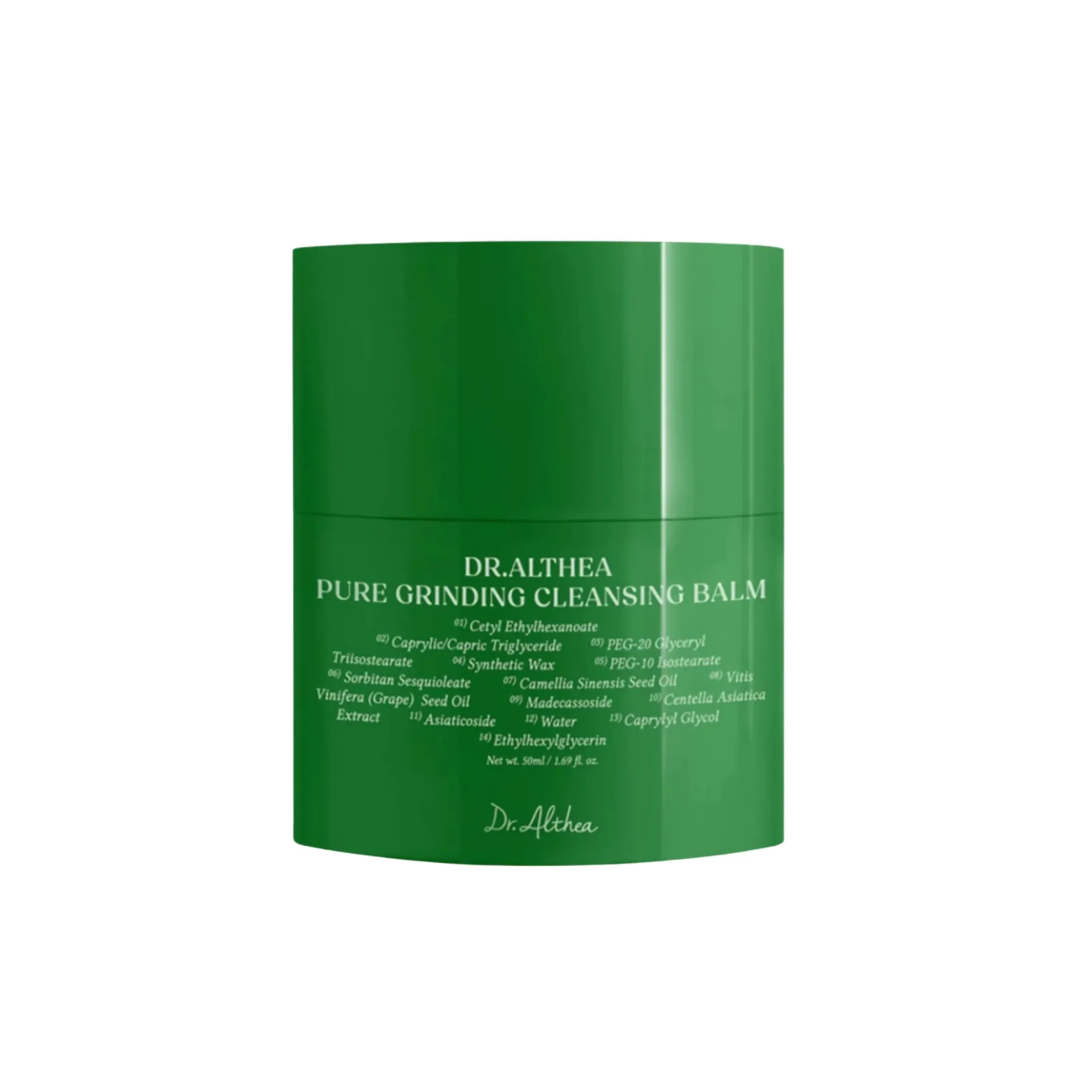 DR.ALTHEA - Pure Grinding Cleansing Balm