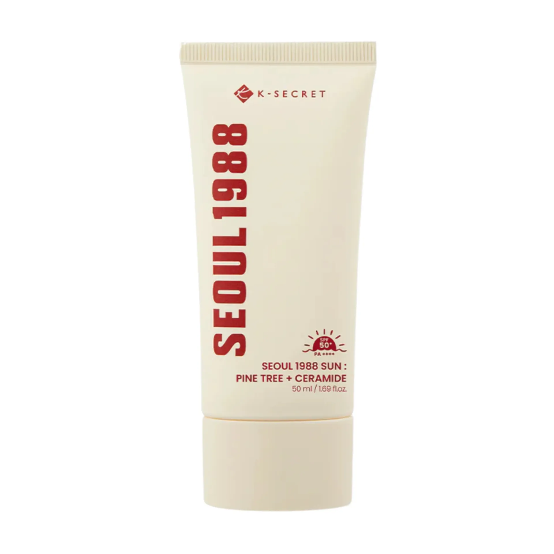 K-SECRET - SEOUL 1988 Sun : Pine Tree + Ceramide