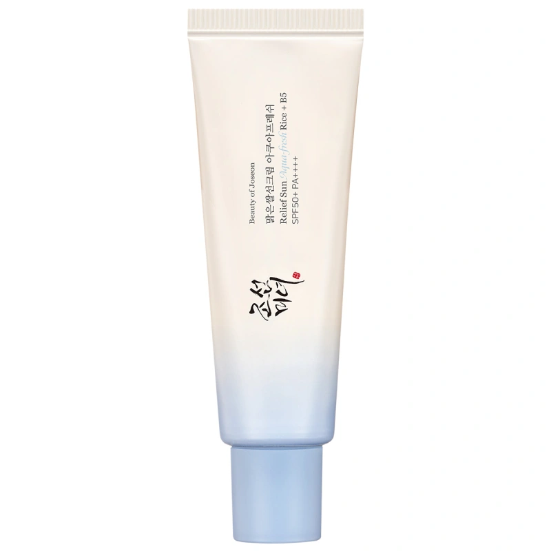 BEAUTY OF JOSEON - Relief Sun Aqua Fresh Rice+B5 (SPF50+ PA++++)