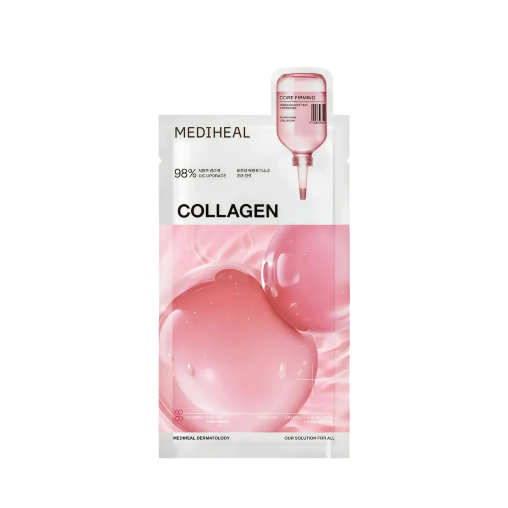 MEDIHEAL - Collagen Essential Mask Core Firming