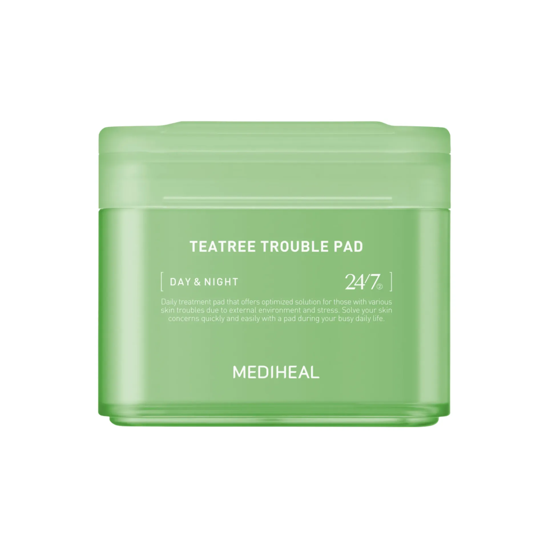 MEDIHEAL - Teatree Trouble Pad