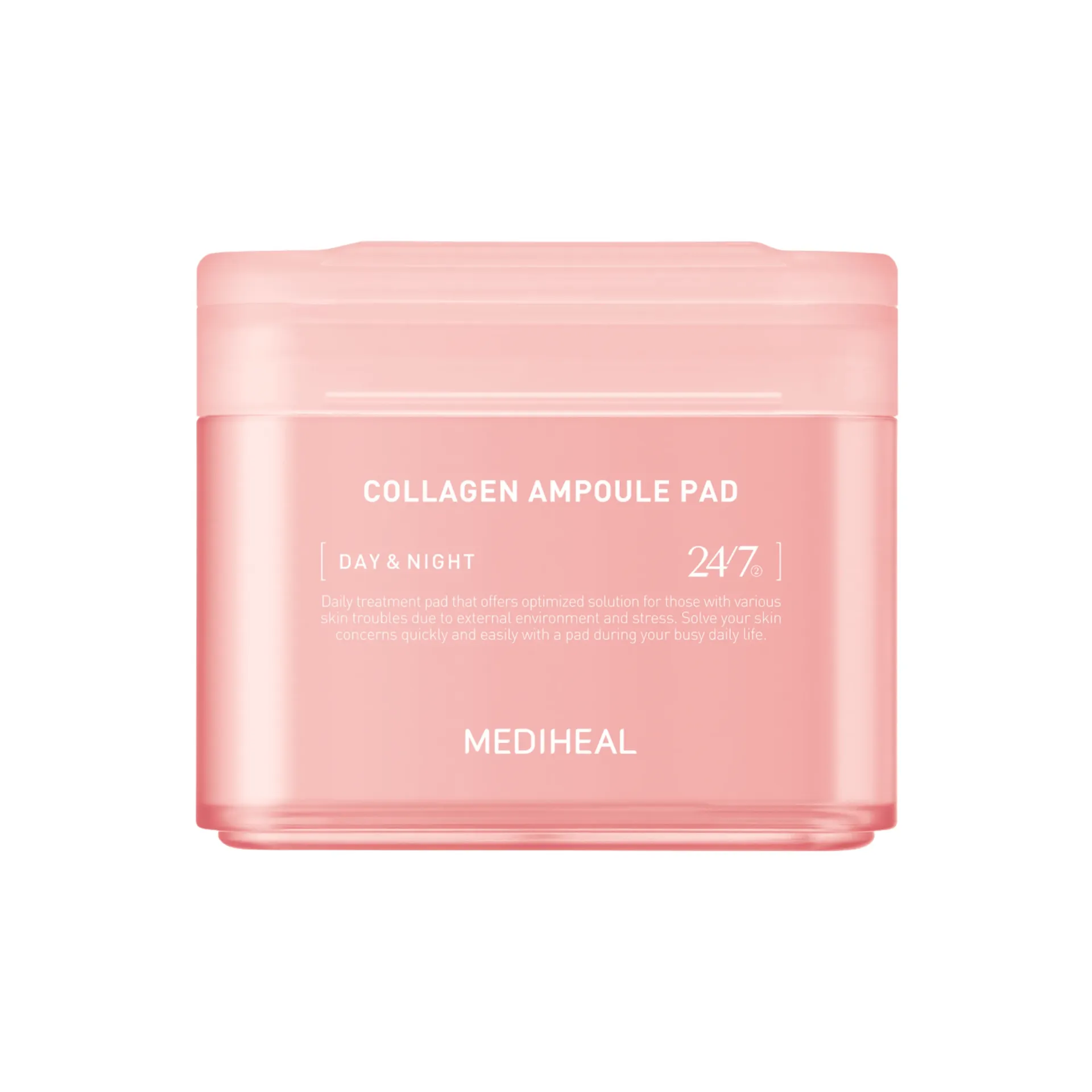 MEDIHEAL - Collagen Ampoule Pad