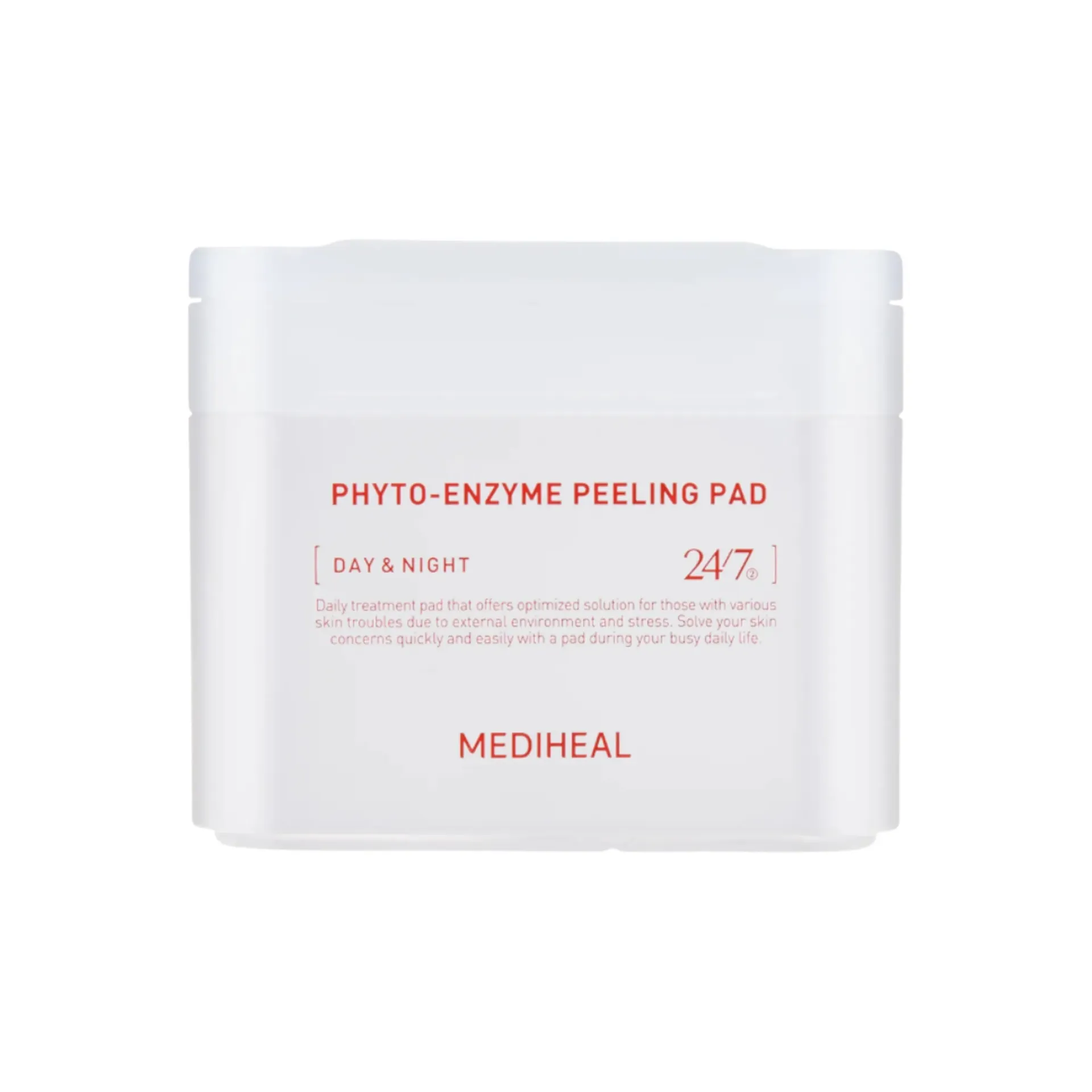 MEDIHEAL - Phyto-enzyme Peeling Pad
