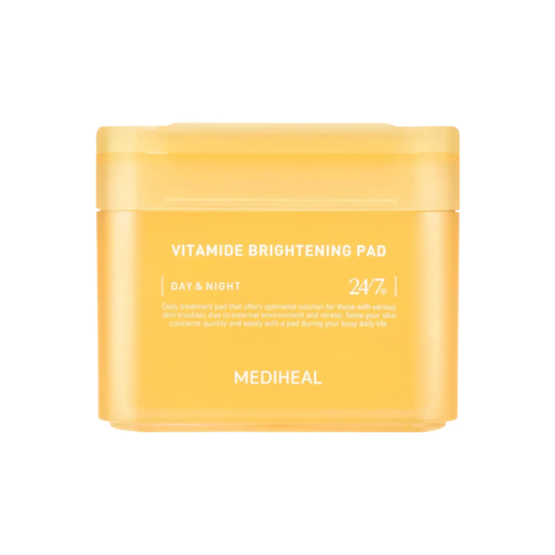 MEDIHEAL - Vitamide Brightening Pad