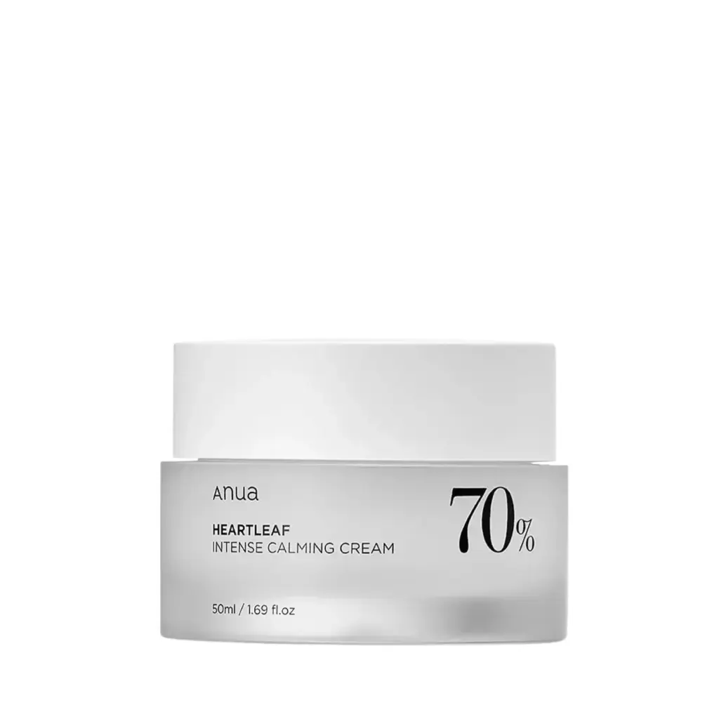 ANUA - Heartleaf 70% Intense Calming Cream