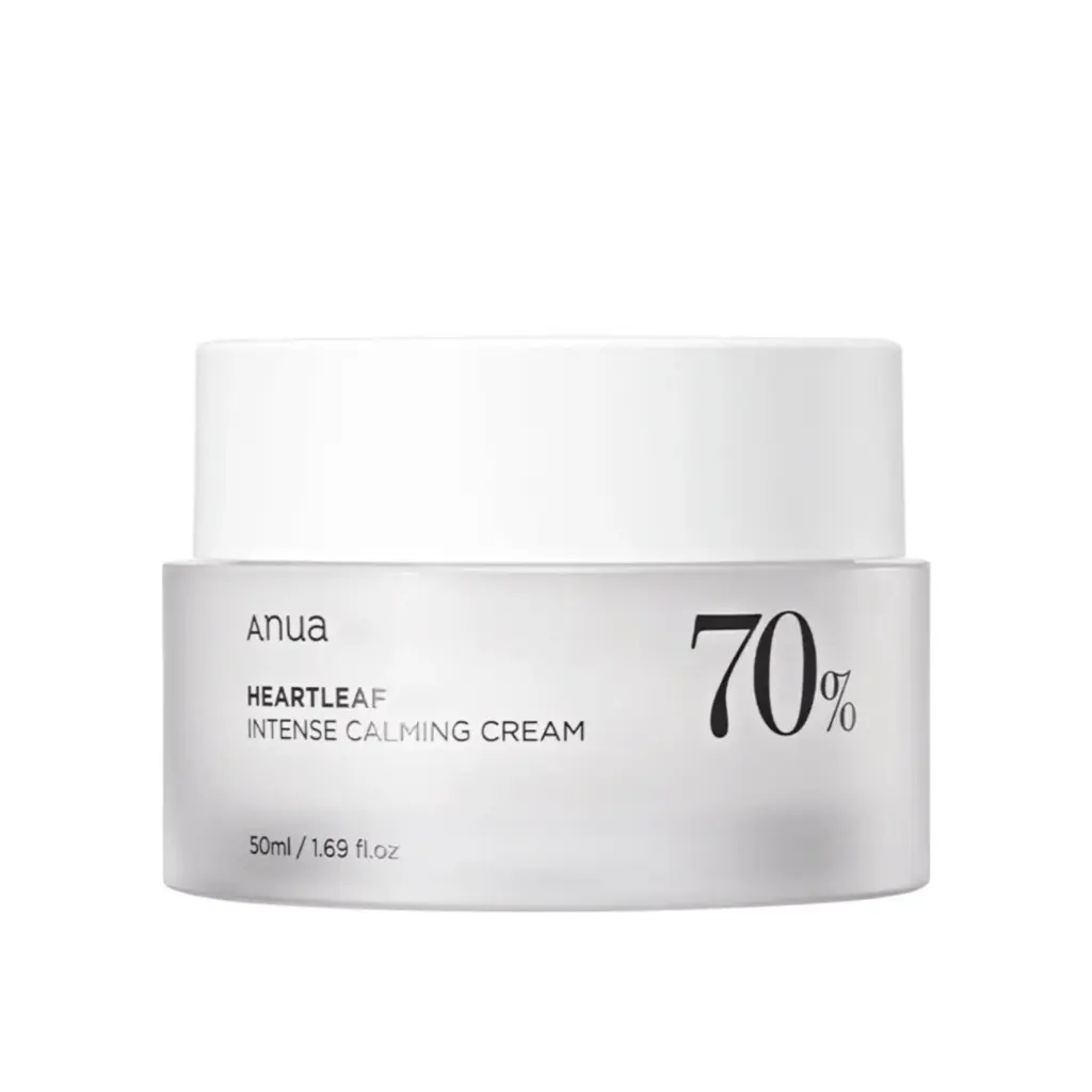 ANUA - Heartleaf 70% Intense Calming Cream