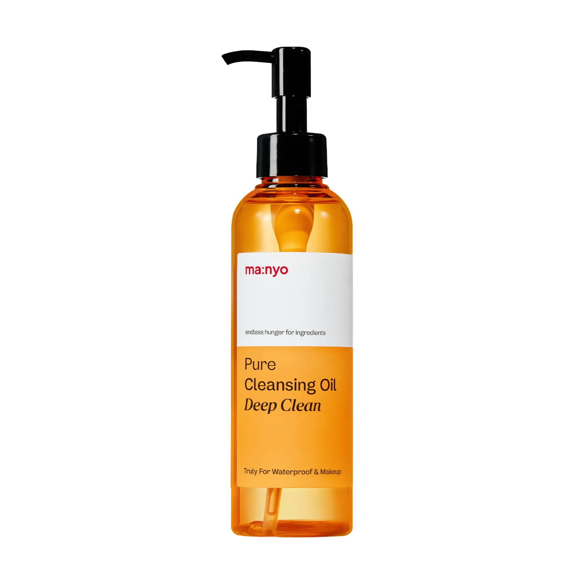 MA:NYO - Pure Cleansing Oil Deep Clean