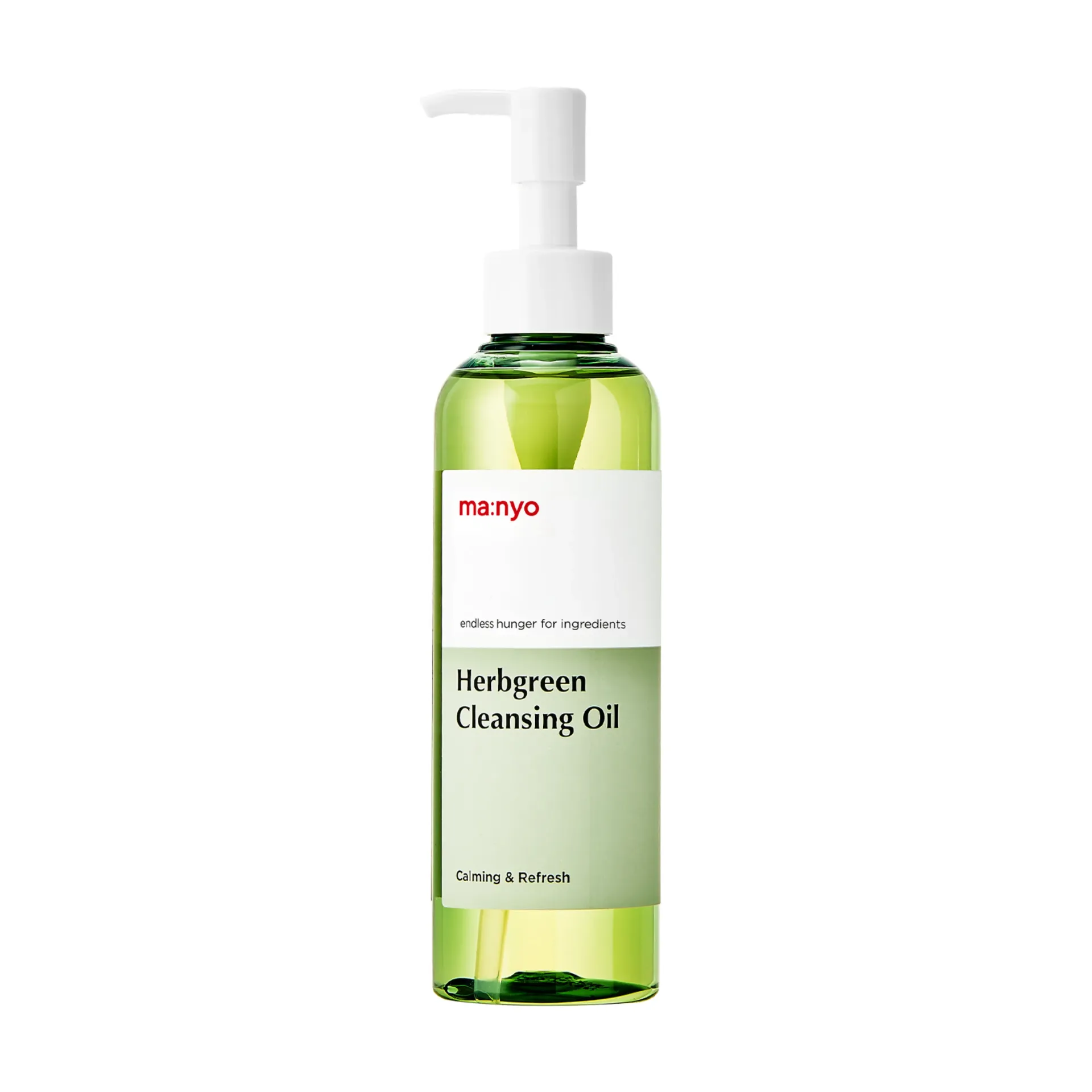 MA:NYO - Herb Green Cleansing Oil