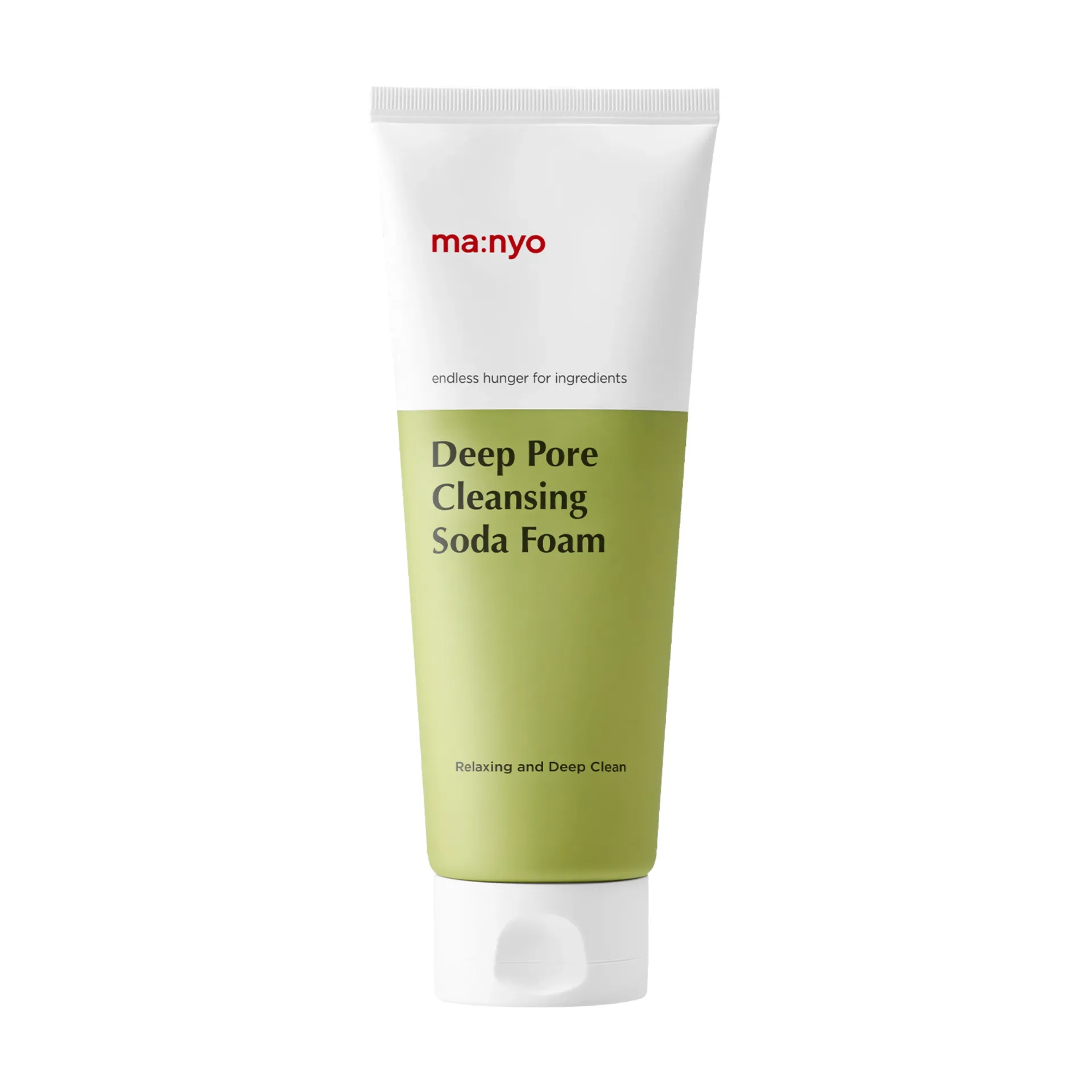 MA:NYO - Deep Pore Cleansing Soda Foam