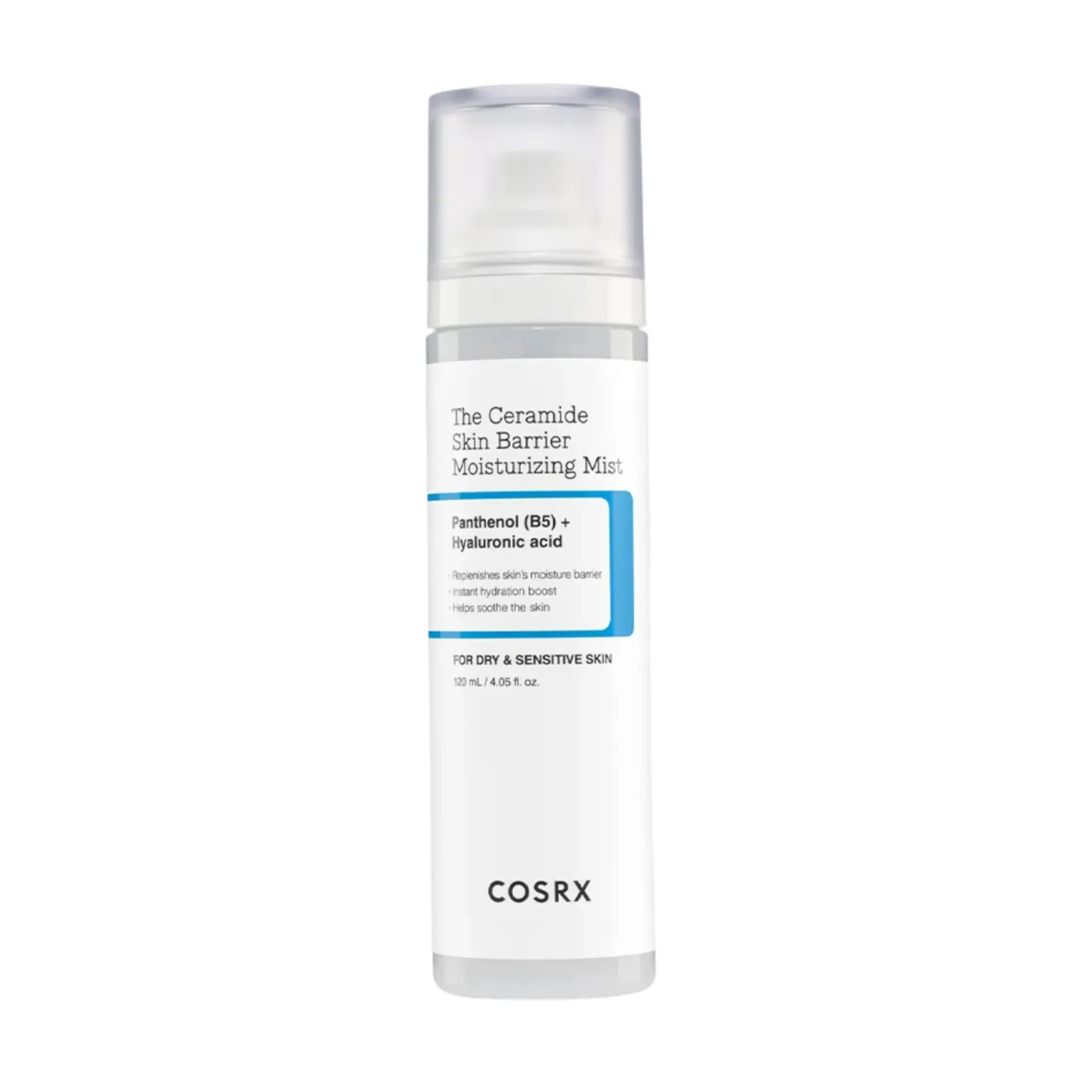 COSRX - The Ceramide Skin Barrier Moisturizing Mist