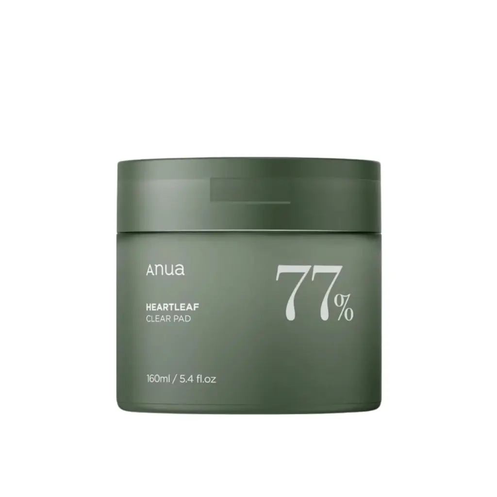 ANUA - Heartleaf 77% Clear Pad