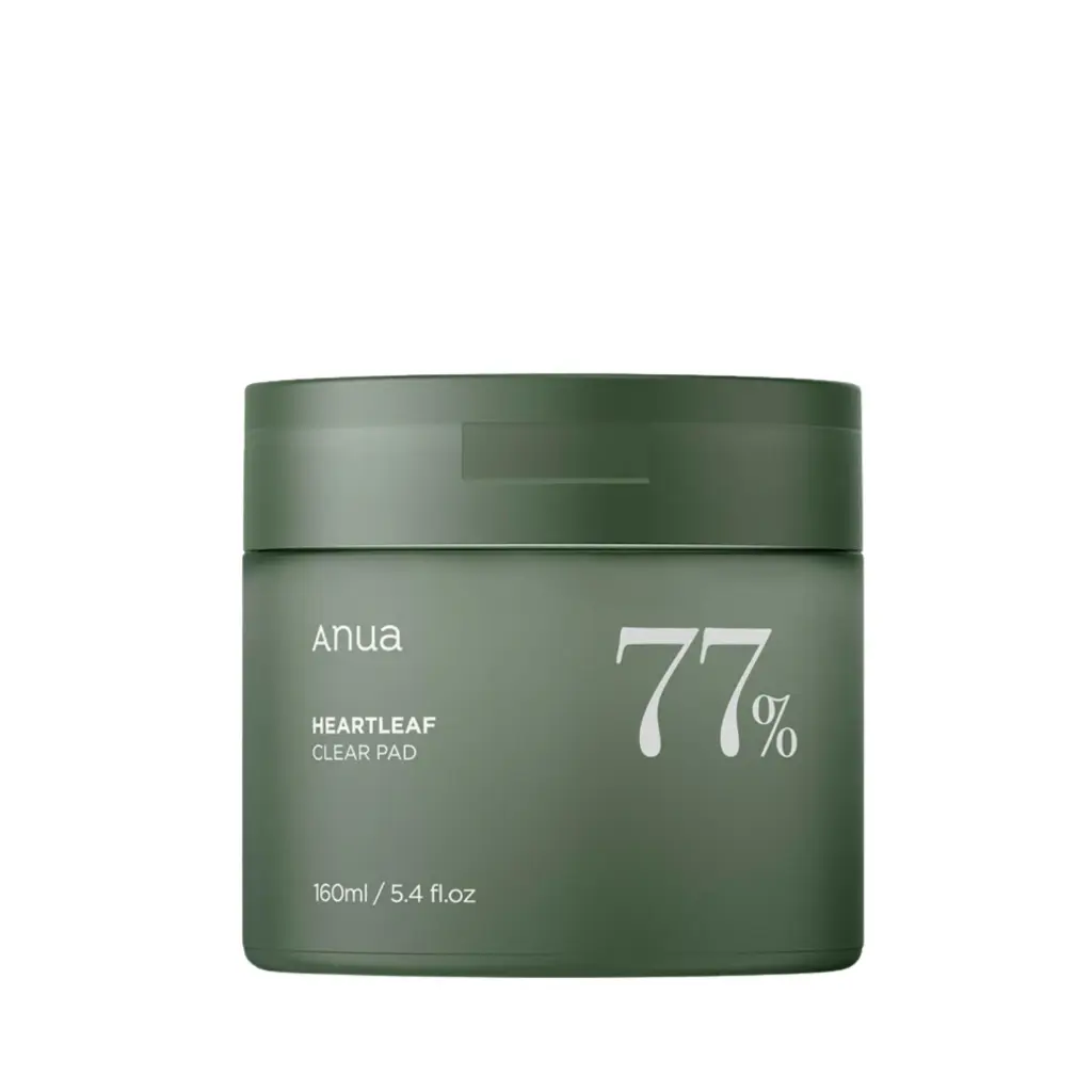 ANUA - Heartleaf 77% Clear Pad