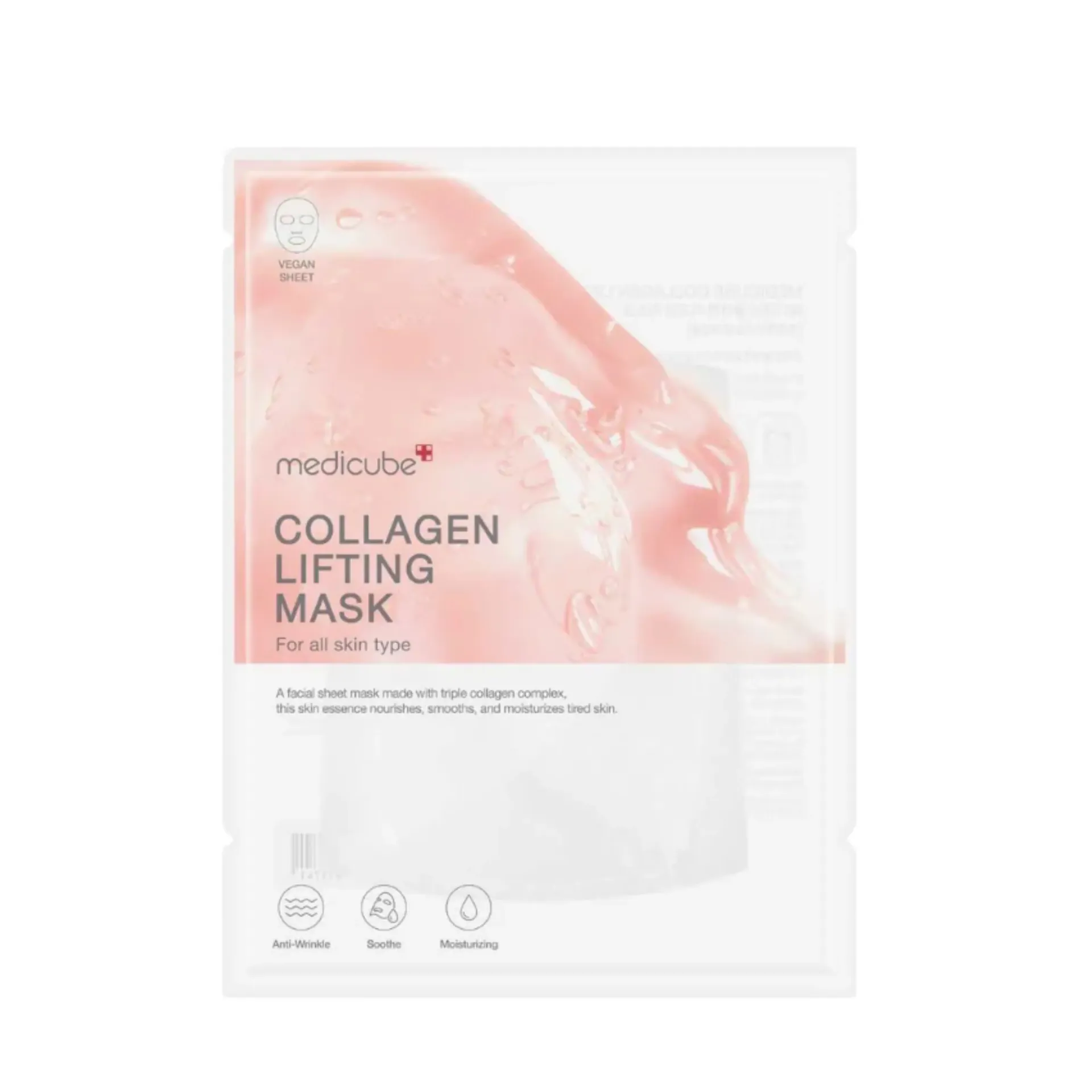 MEDICUBE - Collagen Lifting Mask