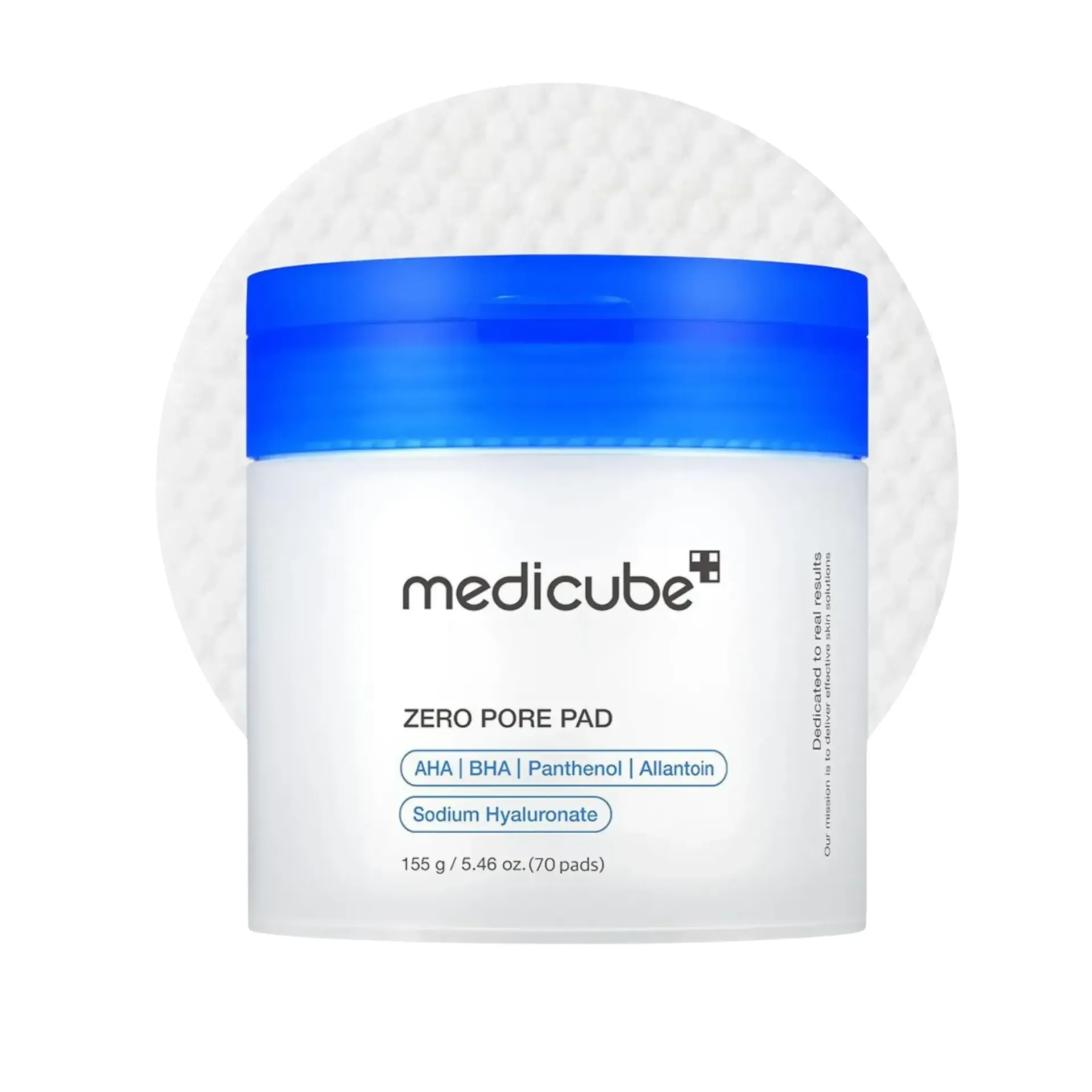MEDICUBE - Zero Pore Pad 2.0