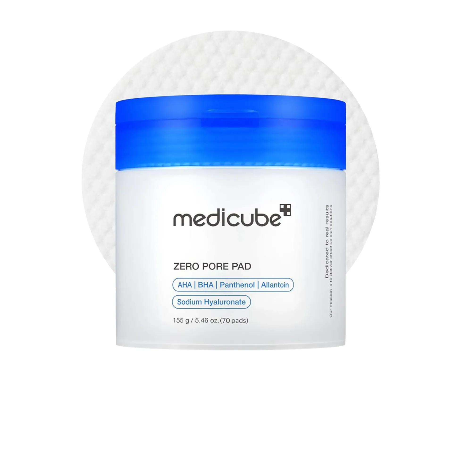 MEDICUBE - Zero Pore Pad 2.0