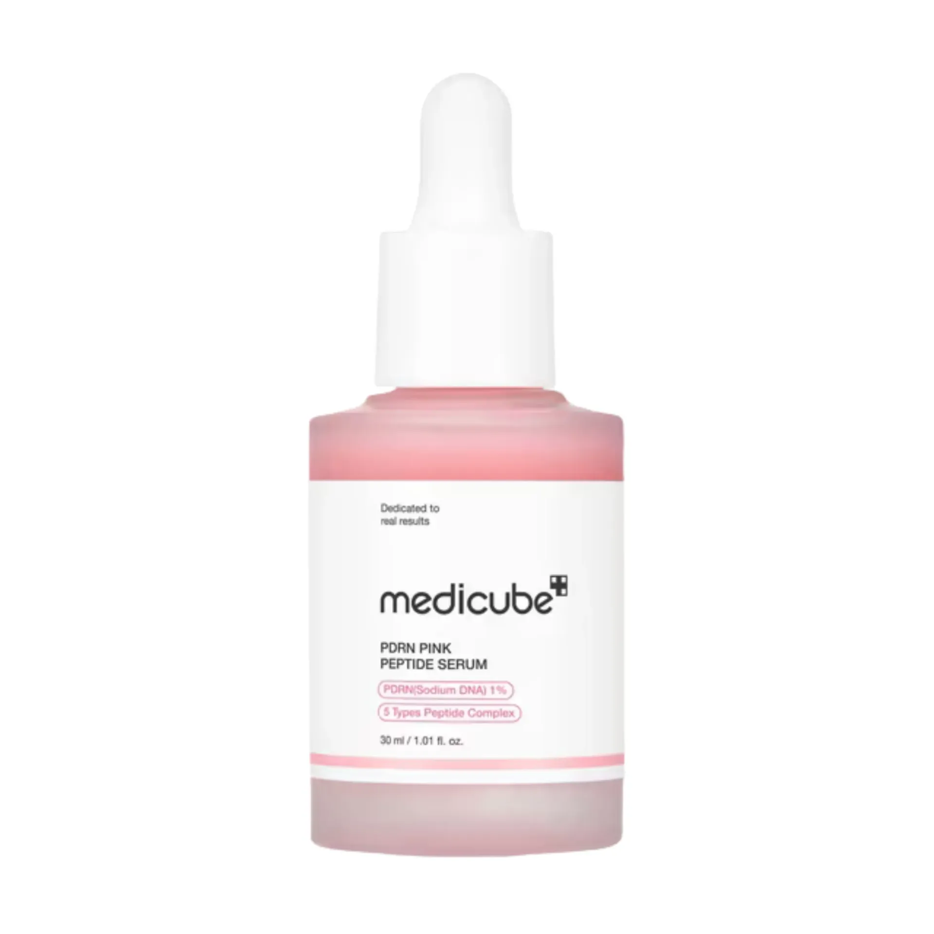 MEDICUBE - PDRN Pink Peptide Serum