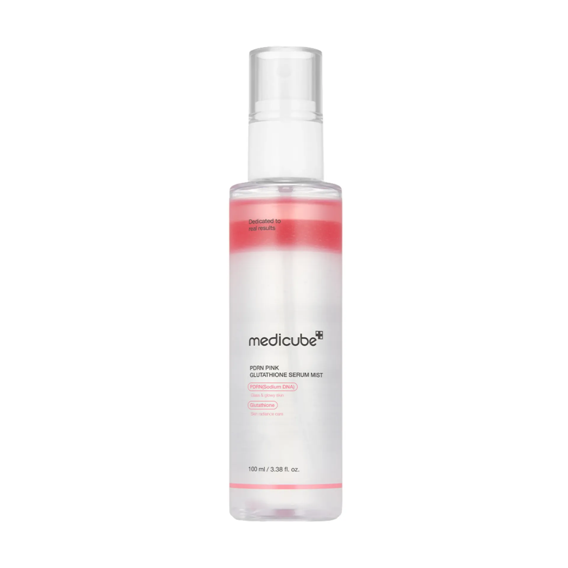 MEDICUBE - PDRN Pink Glutathione Serum Mist