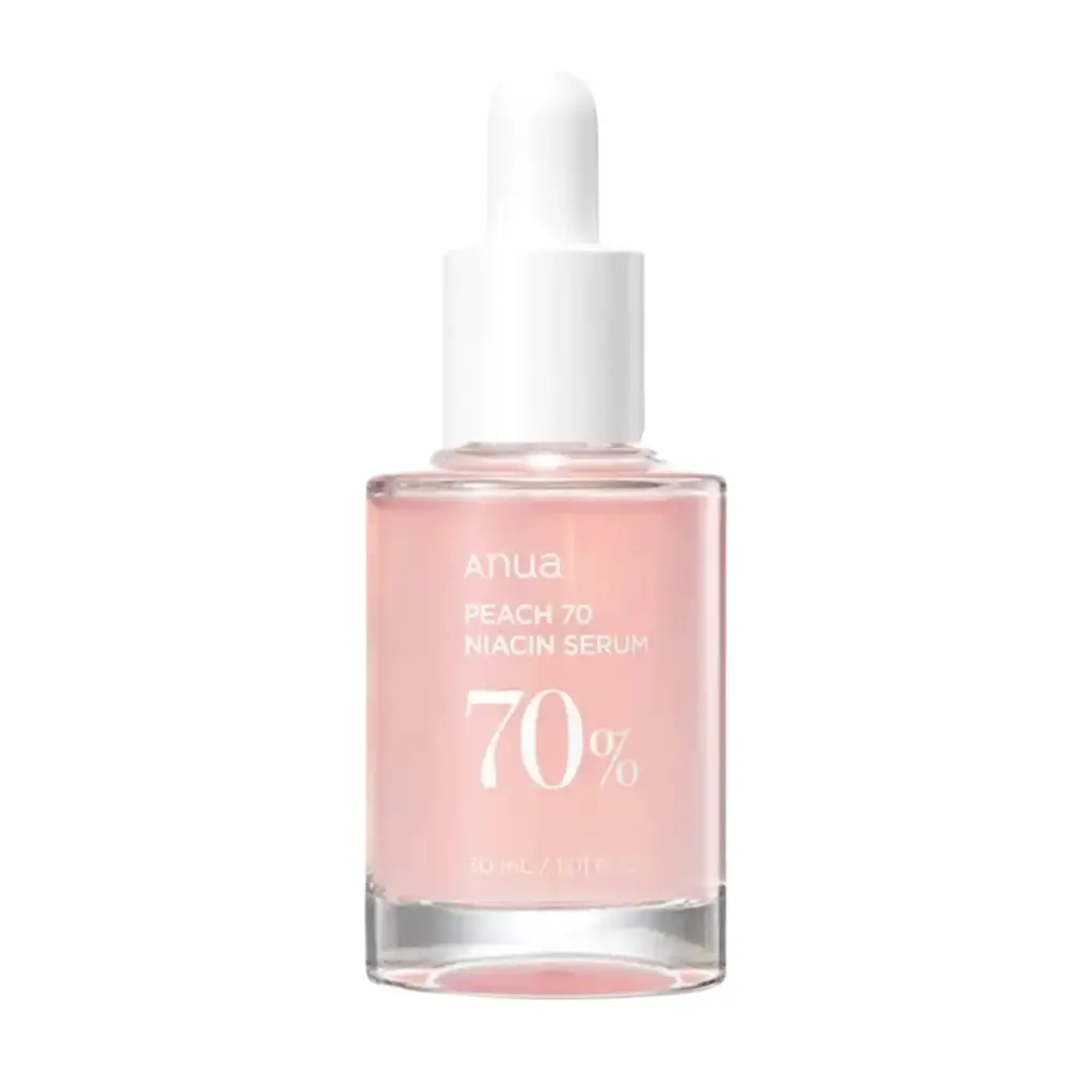 ANUA - Perzik 70% Niacine Serum