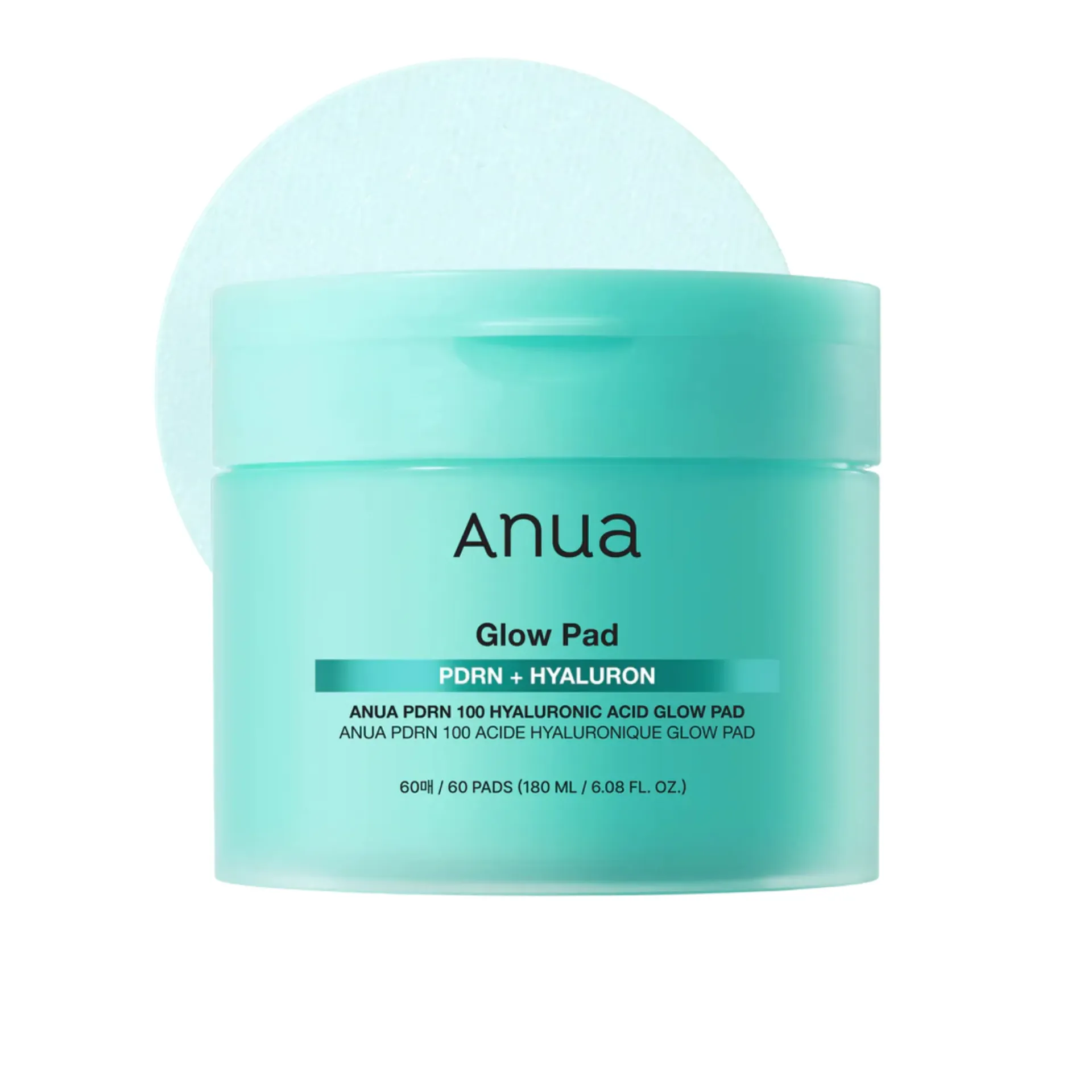 ANUA - PDRN Hyaluronic Glow Pad