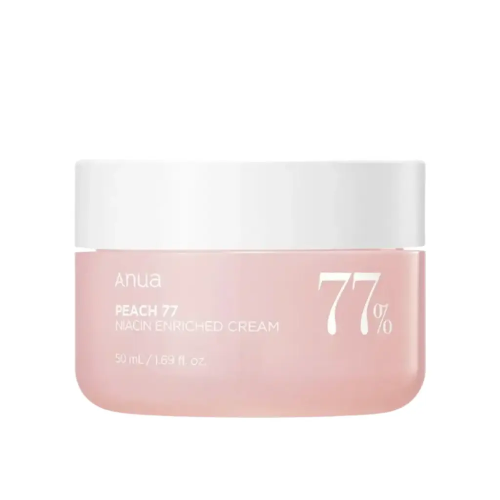 ANUA - Peach 77% Niacin Enriched Cream