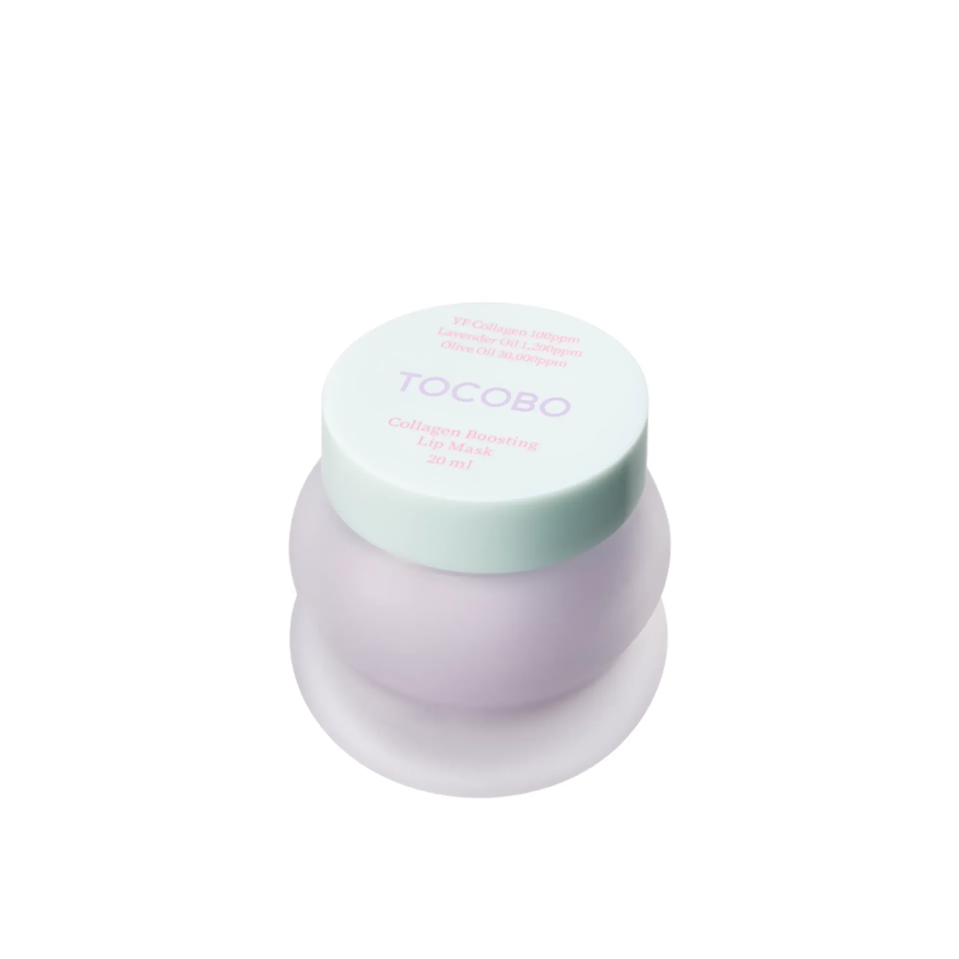 TOCOBO - Collagen Boosting Lip Mask