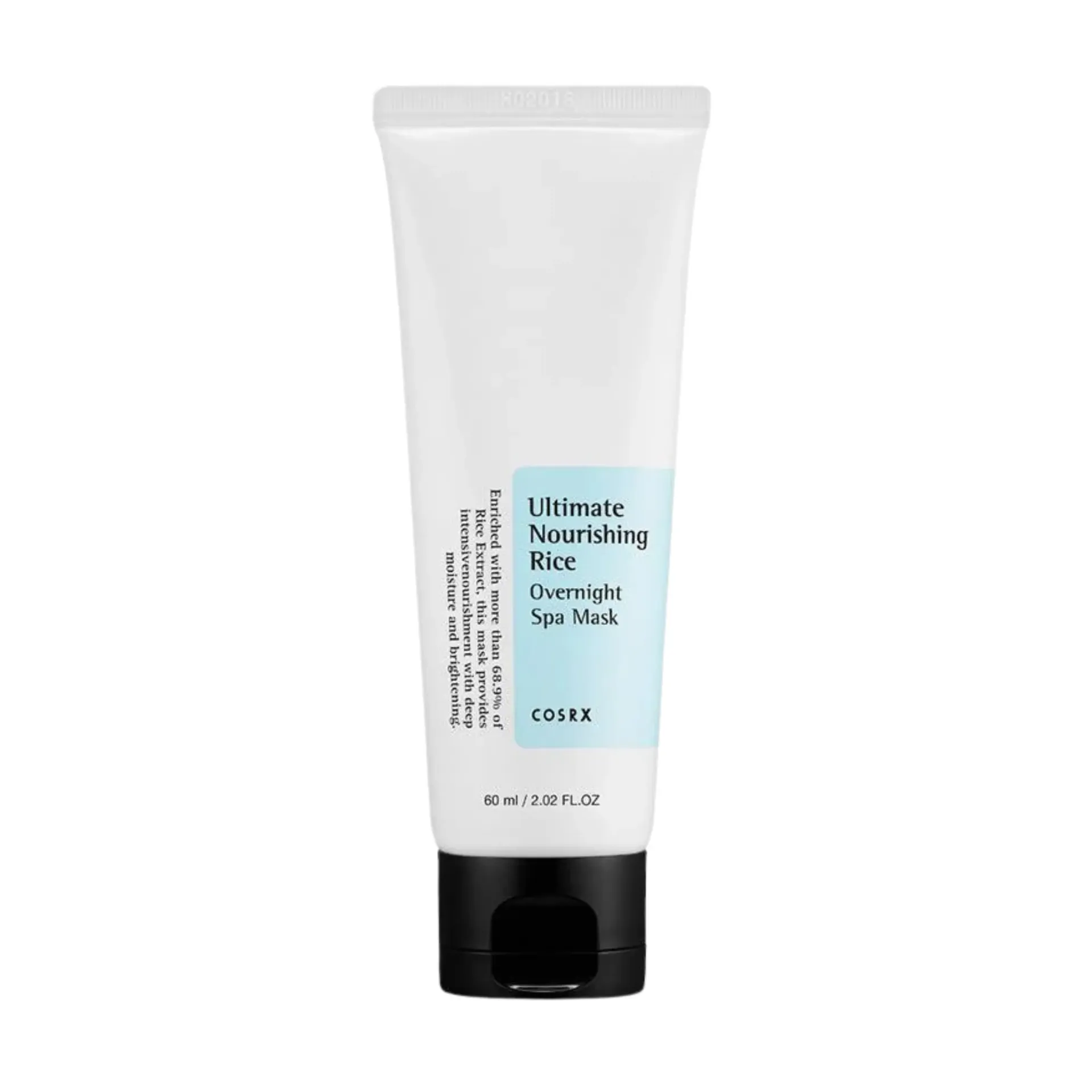 COSRX - Ultimate Nourishing Rice Overnight Spa Mask
