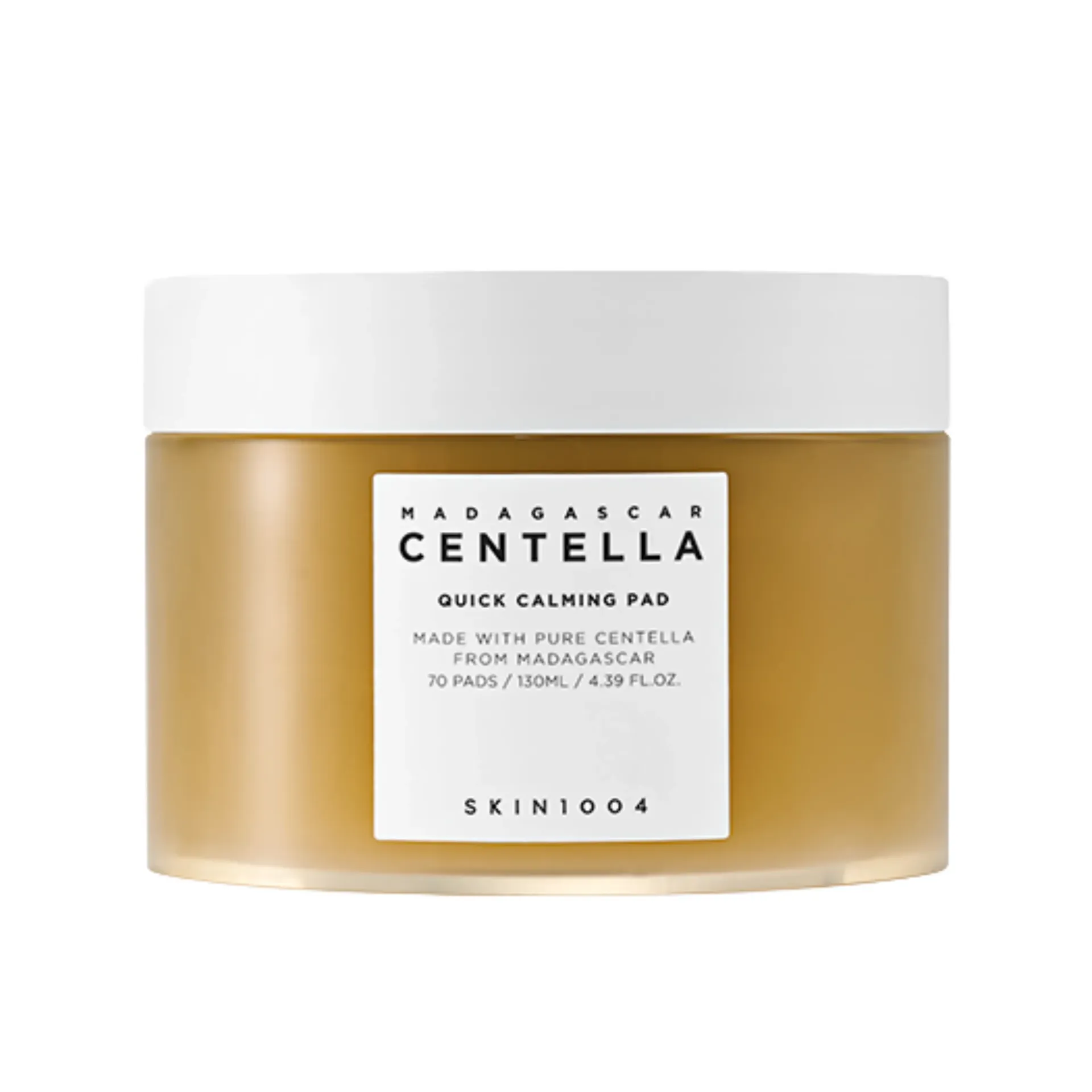 SKIN1004 - Madagascar Centella Quick Calming Pad