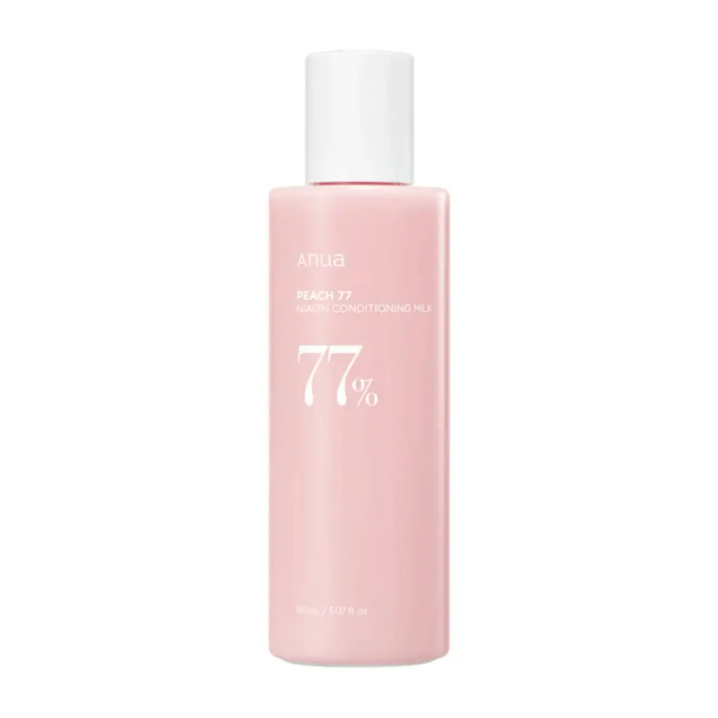ANUA - Perzik 77% Niacin Conditioning Milk