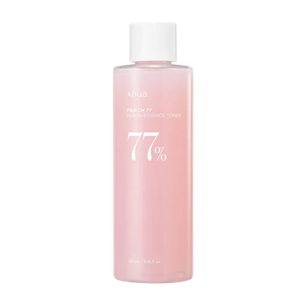 ANUA - Peach 77% Niacin Essence Toner