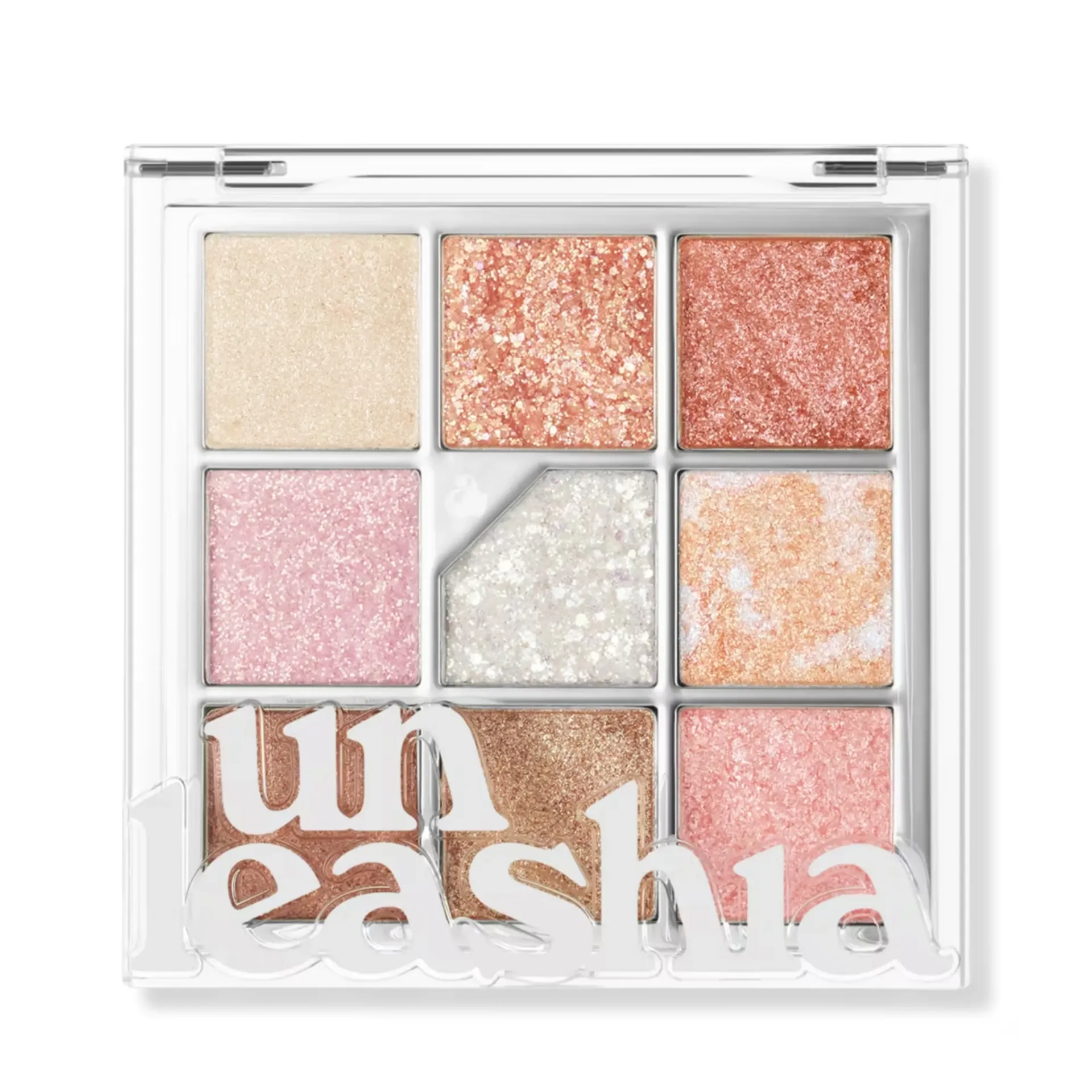 Unleashia - Glitterpedia Eye Palette No.1 All of Glitter