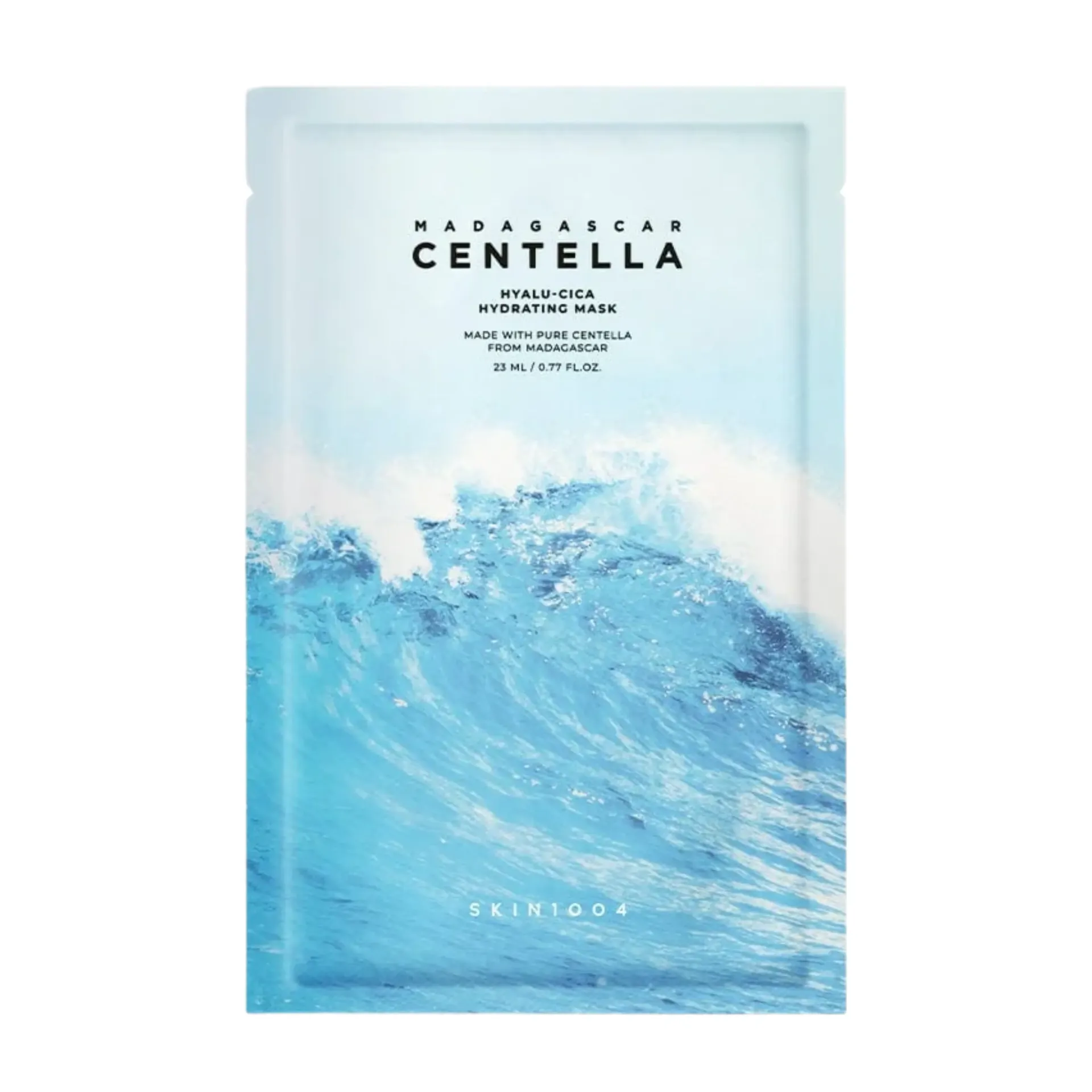 SKIN1004 - Hyalu-Cica Hydrating Mask