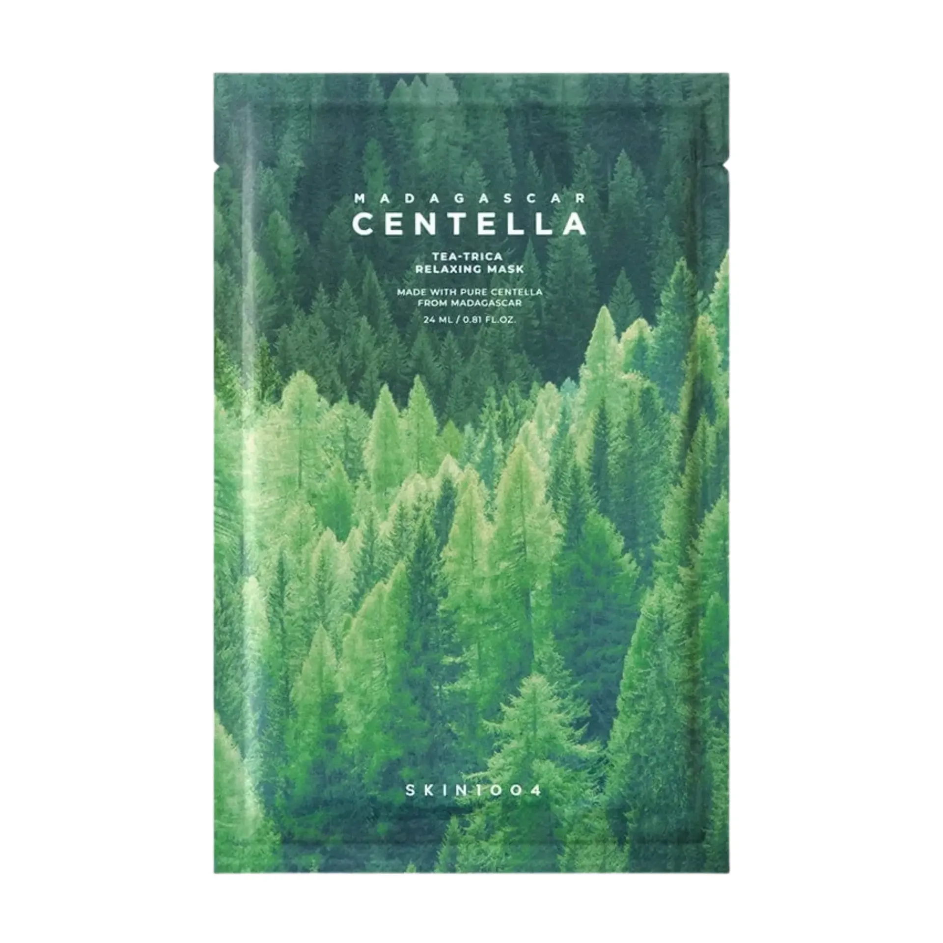 SKIN1004 - Tea-Trica Relaxing Mask