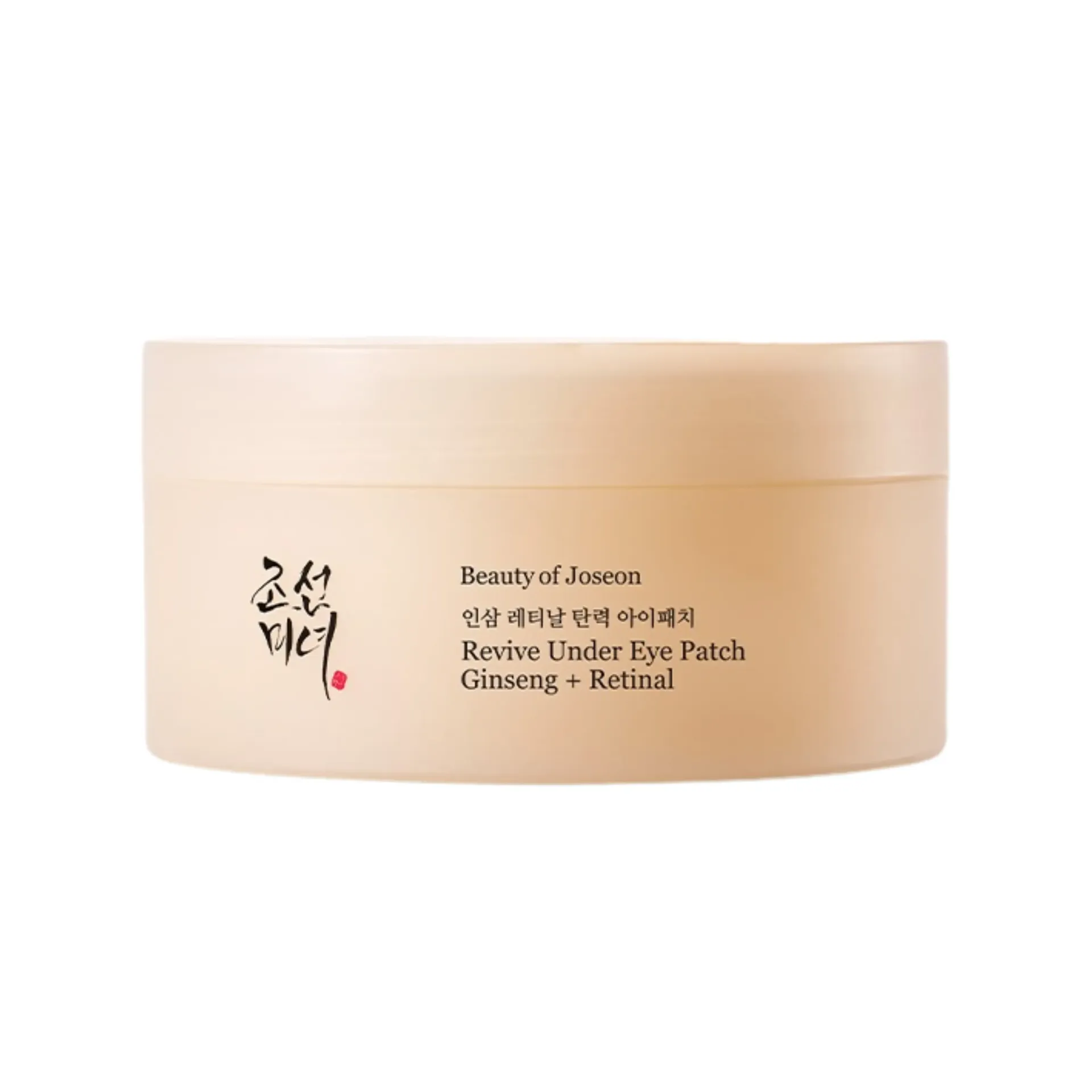 BEAUTY OF JOSEON - Revive Under Eye Patch Ginseng + Retinal