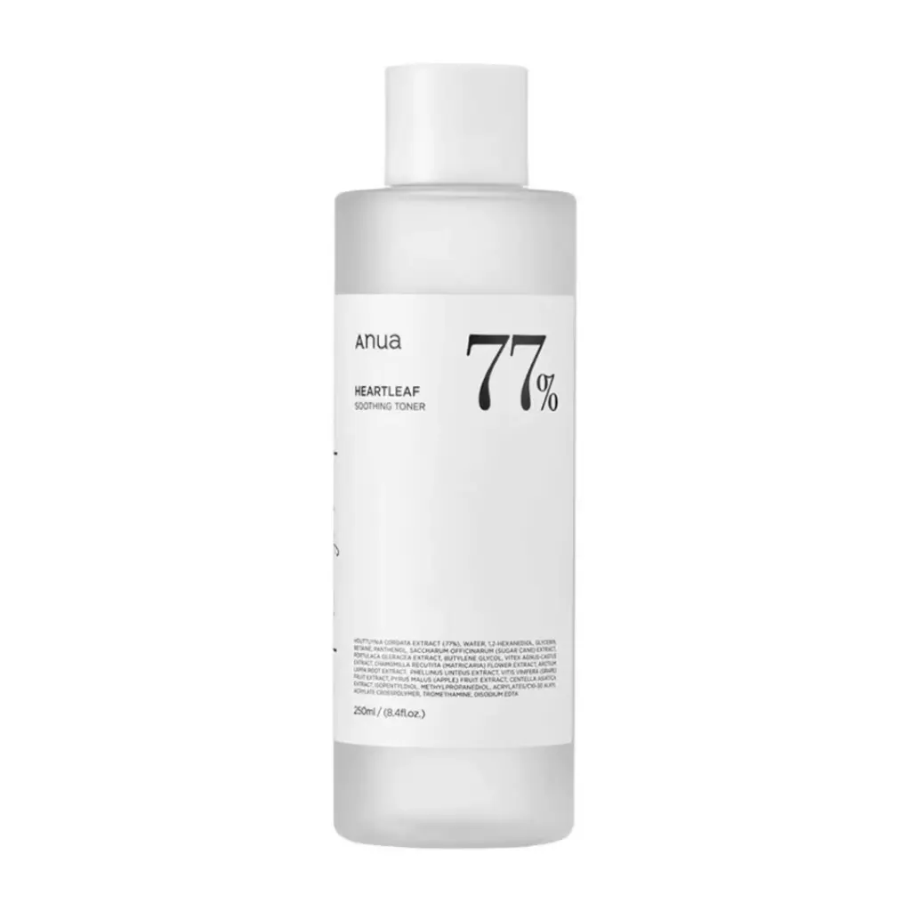 ANUA - Heartleaf 77% Soothing Toner (250ml)