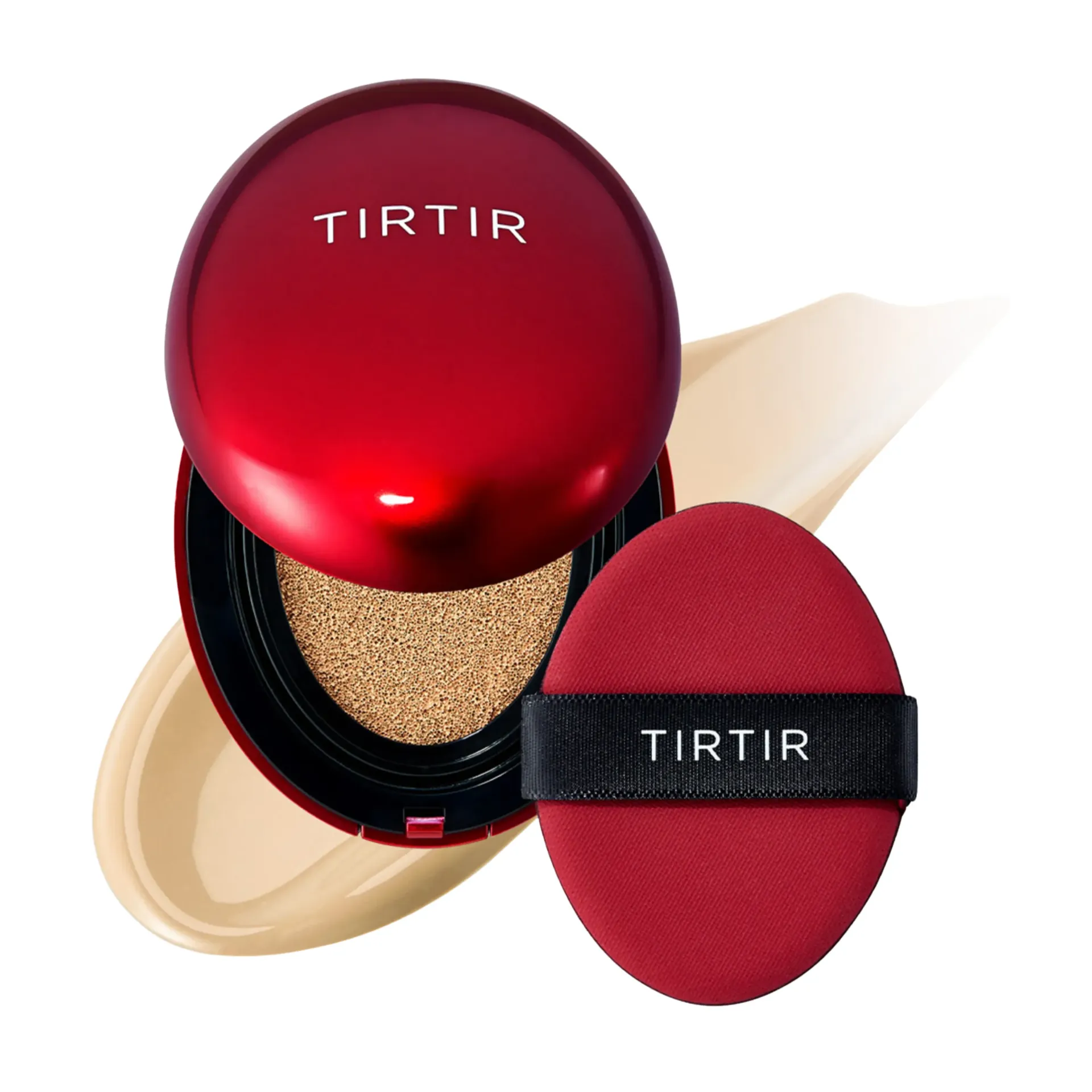 TIRTIR - Mask Fit Red Cushion '24W Soft Beige'
