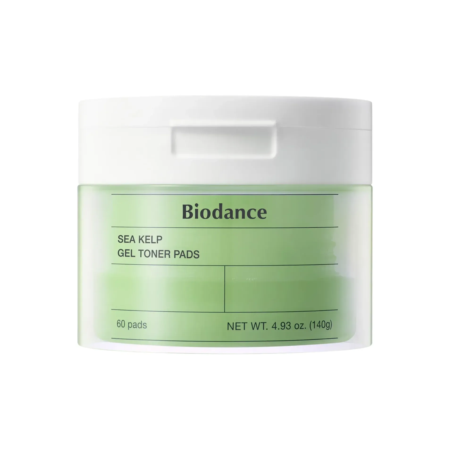 BIODANCE - Sea Kelp Gel Toner Pads