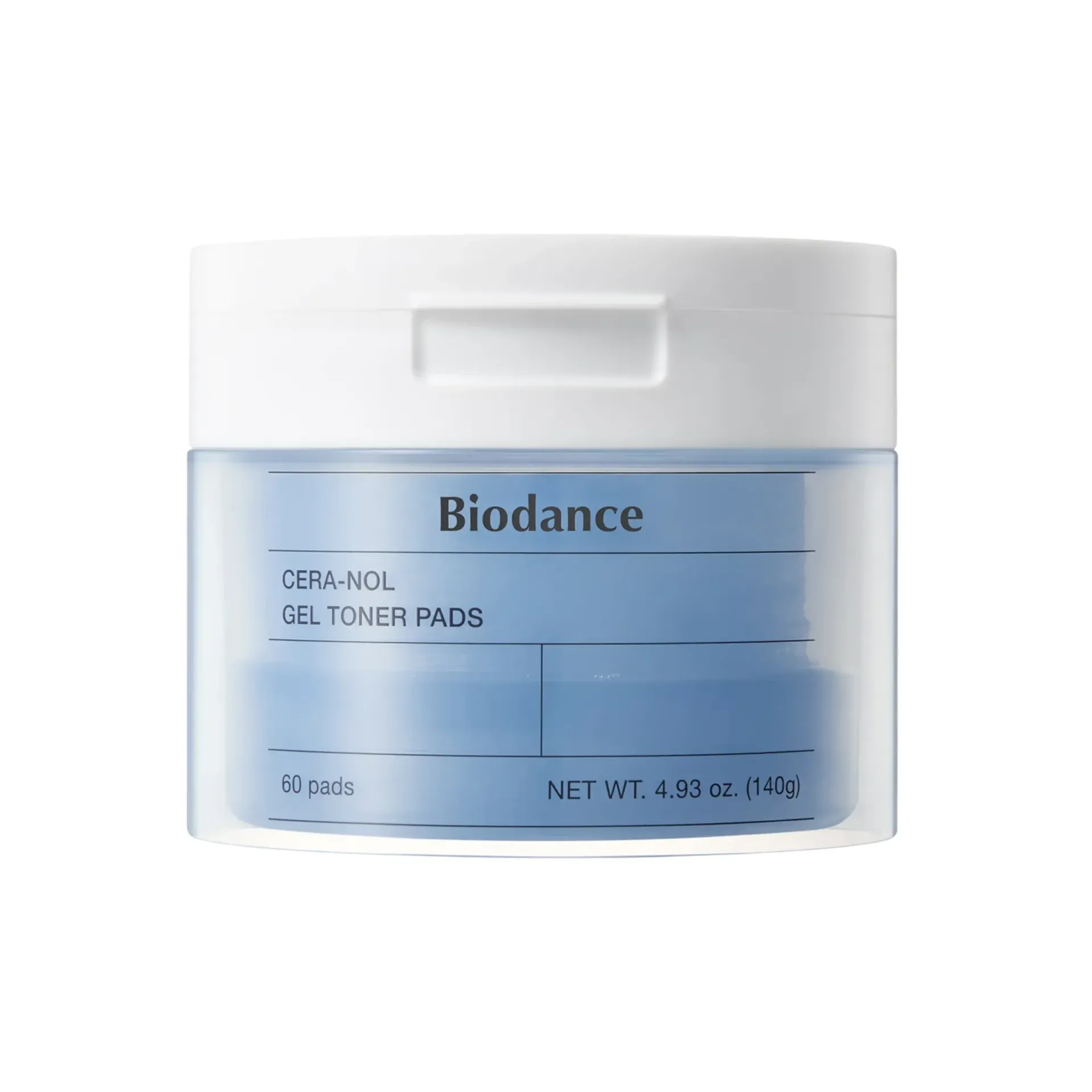 BIODANCE - Cera-nol Gel Toner Pads