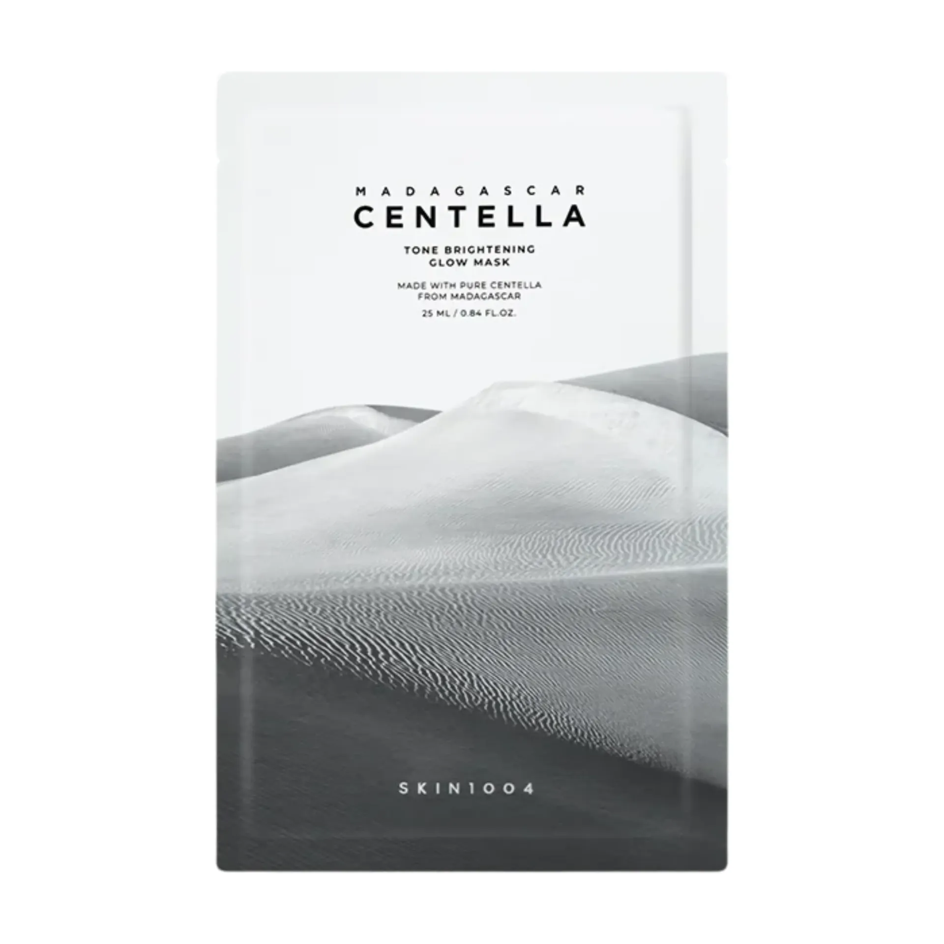 SKIN1004 - Madagascar Centella Tone Brightening Glow Mask