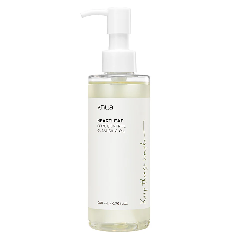 ANUA - Heartleaf Pore Cleansing Oil Mild