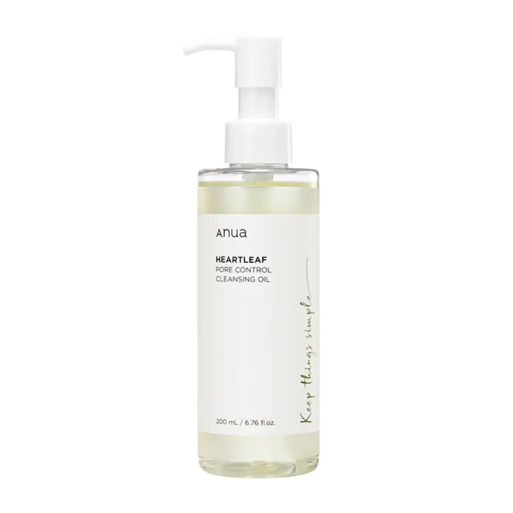 ANUA - Heartleaf Pore Cleansing Oil Mild