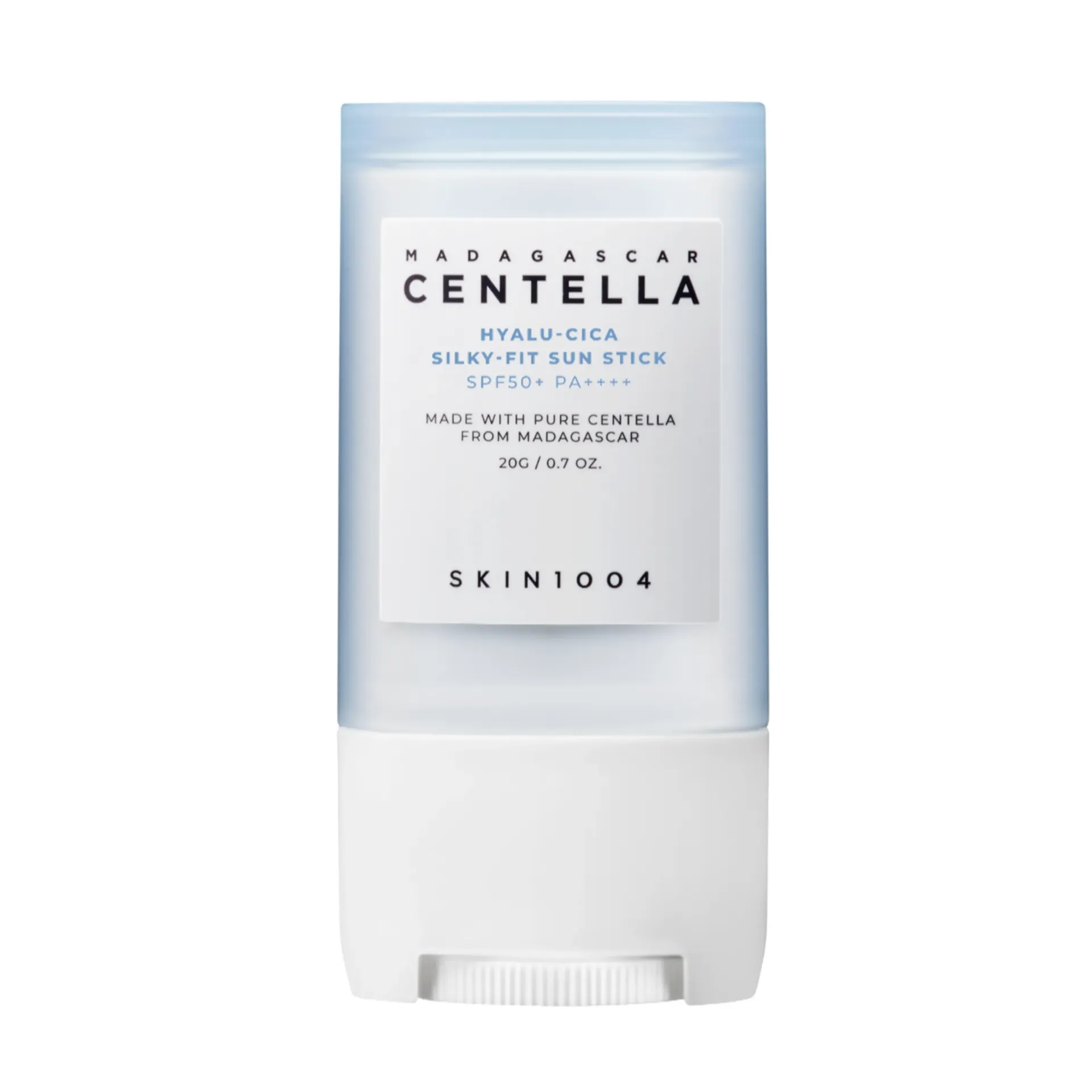 SKIN1004 - Madagascar Centella Hyalu Cica Silky-Fit Sun Stick