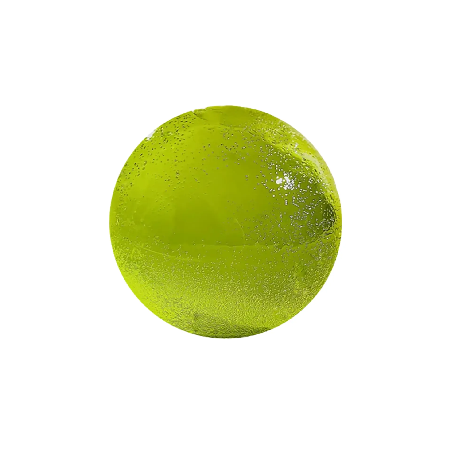 ONGREDIENTS - Jeju Green Tea Cleansing Ball