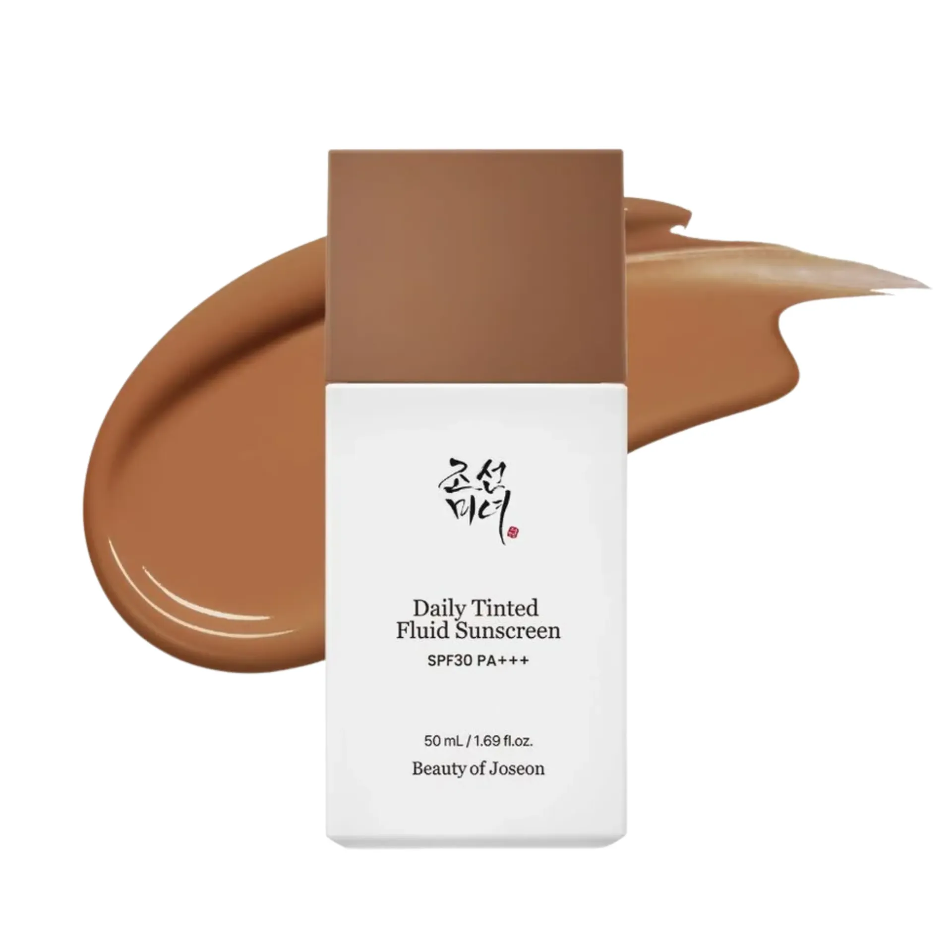 BEAUTY OF JOSEON - Daily Tinted Fluid Sunscreen SPF 30 PA+++ "MN230"